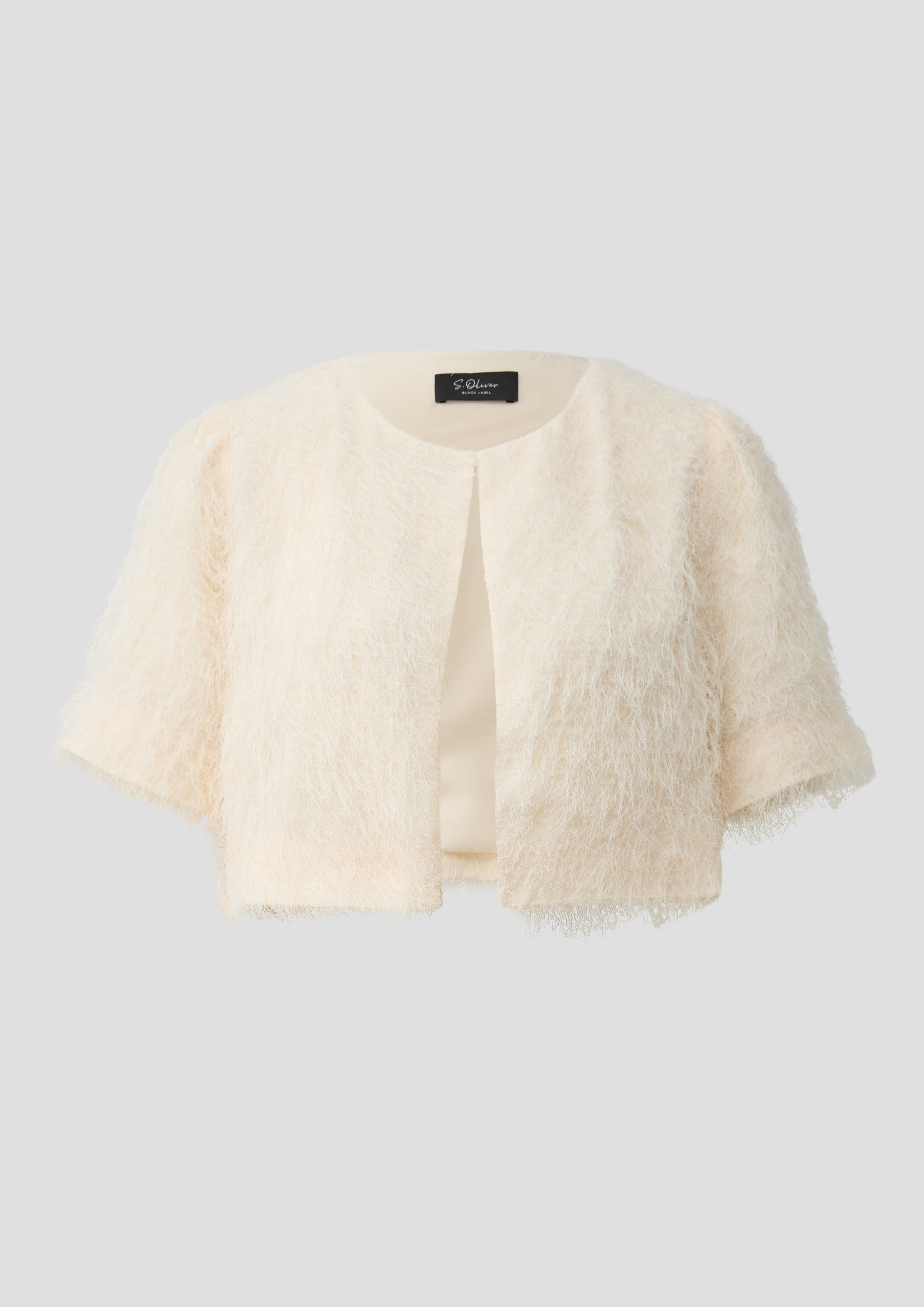 Indoor-Jacke in 0406