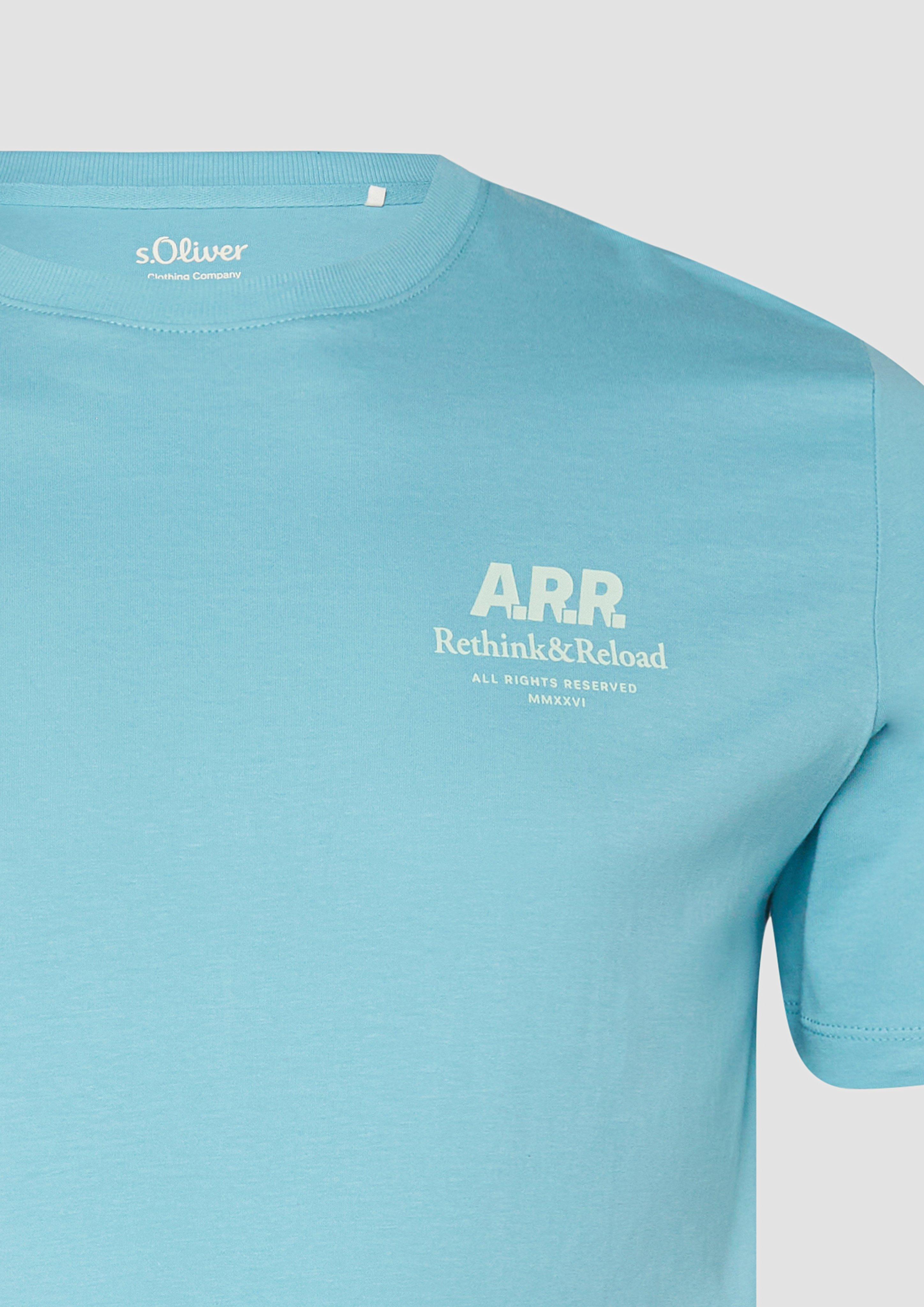 T-shirt in 66D2, 99D2, 02D2 & 79D2