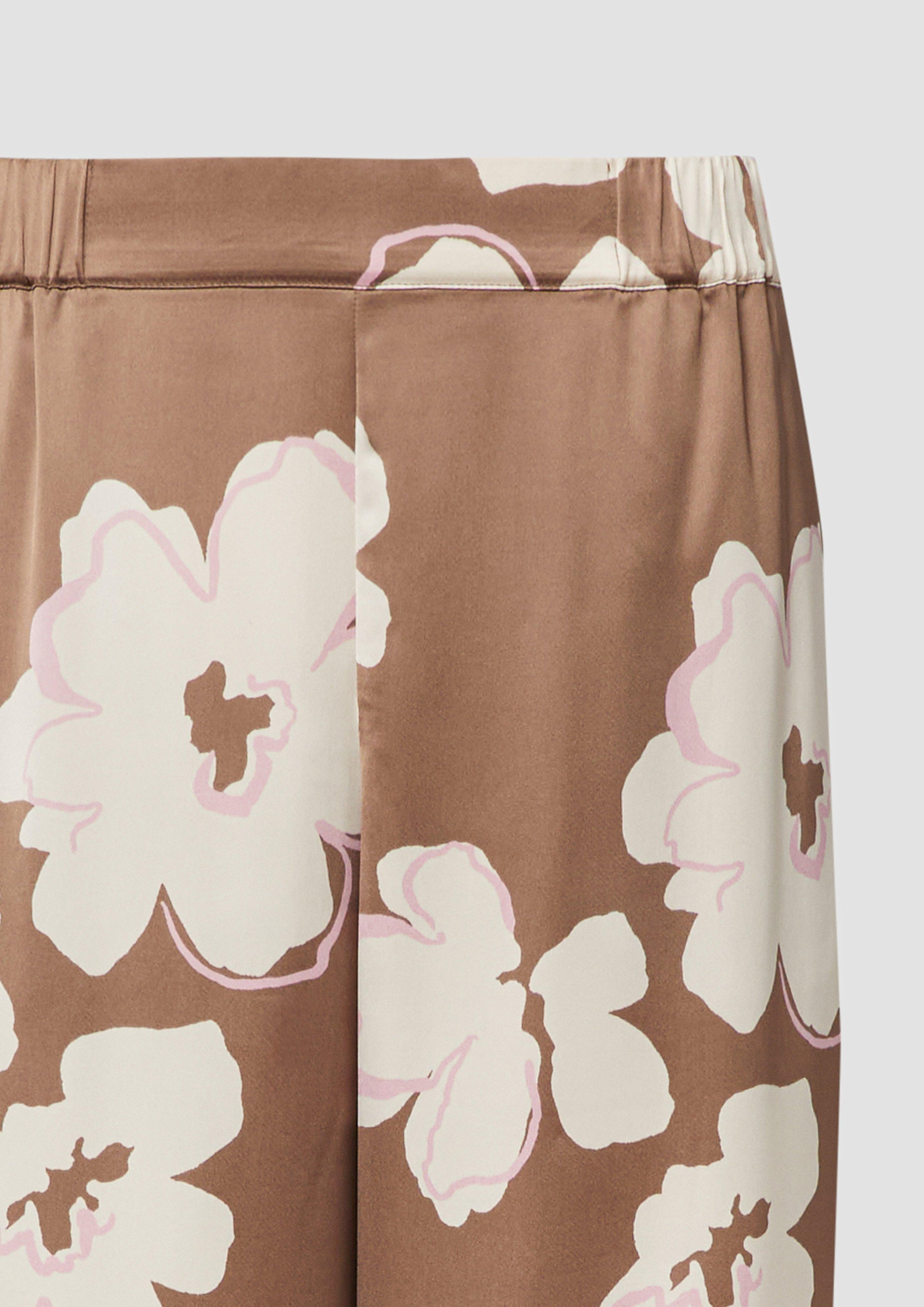 Spodnie w kolorze 86A1 & 8624