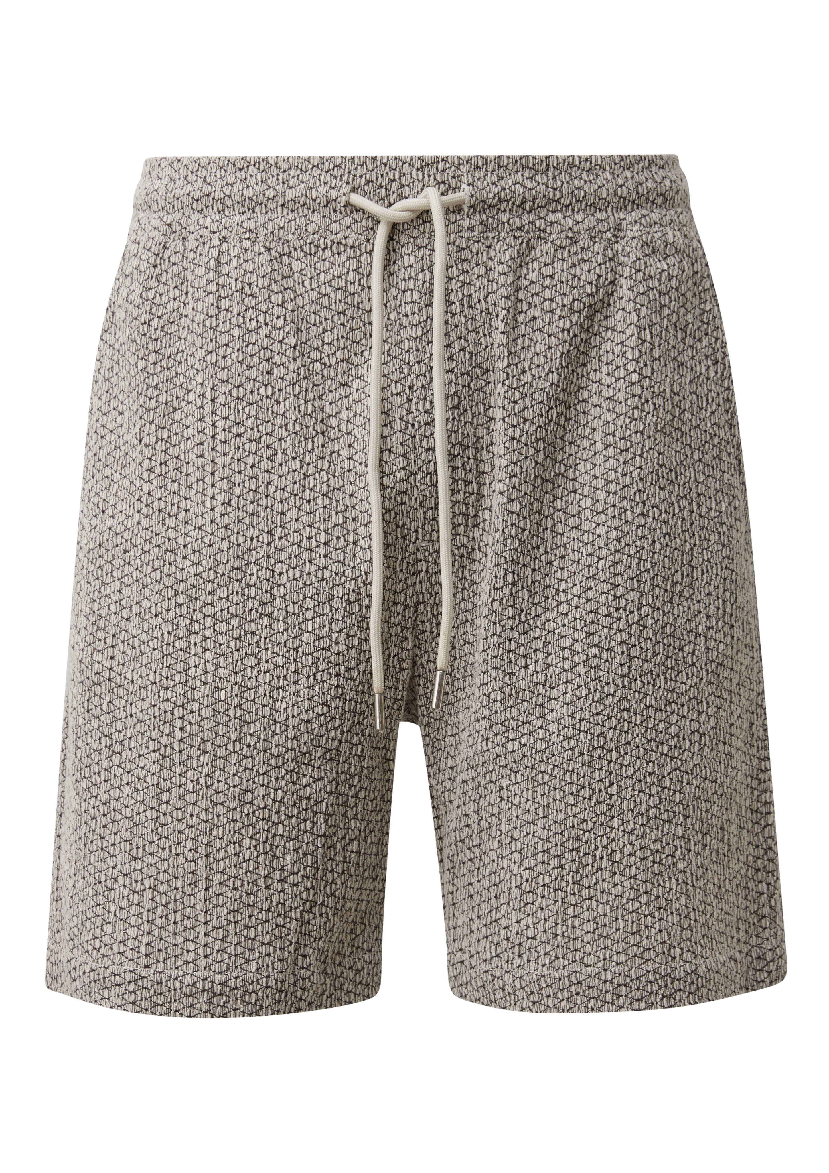 Jogger-Shorts mit Struktur