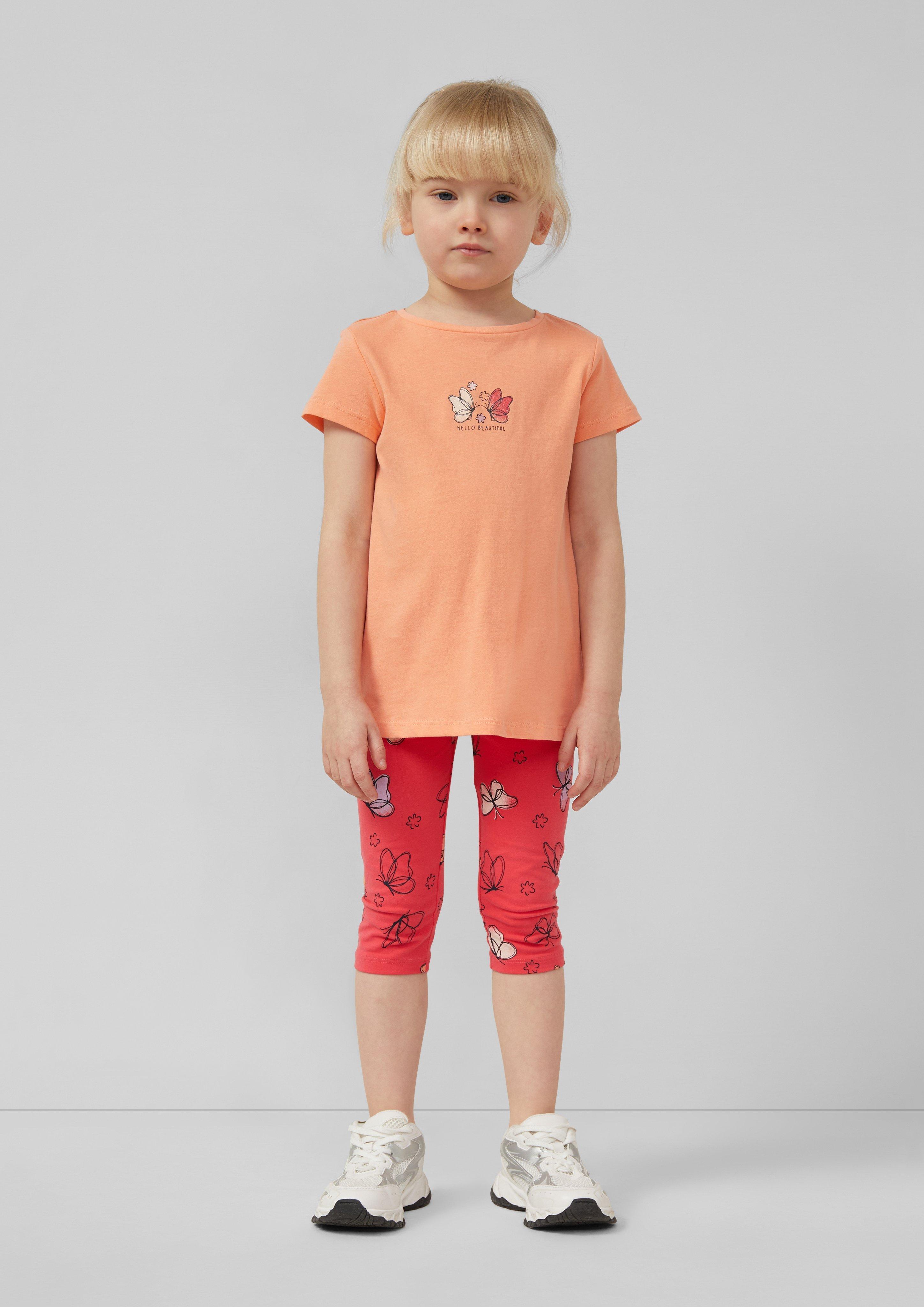 Legginsy w kolorze 42A2, 04A1, 59A3, 0100 & 4185