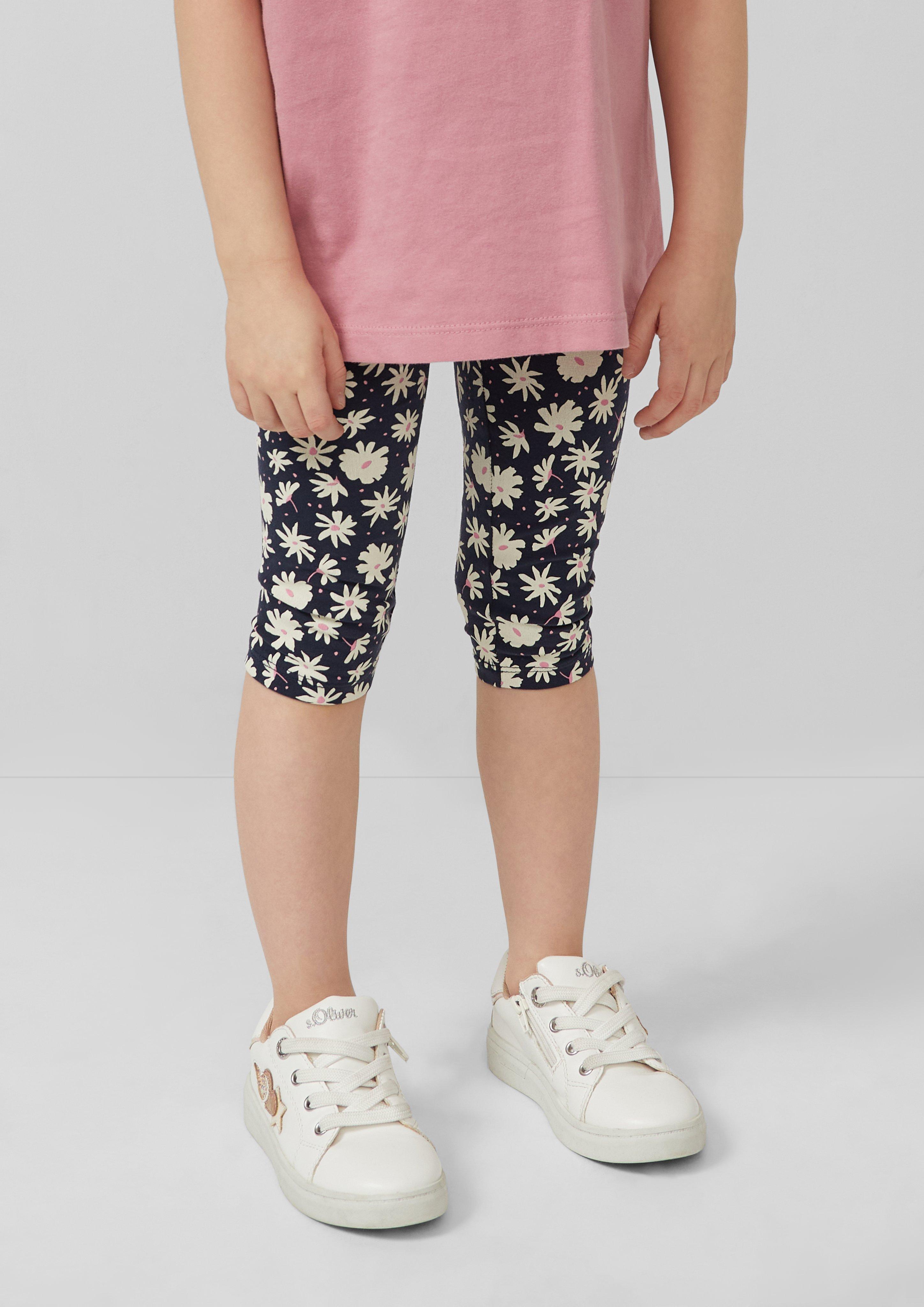 Thumbnail - Doppelpack Capri-Leggings