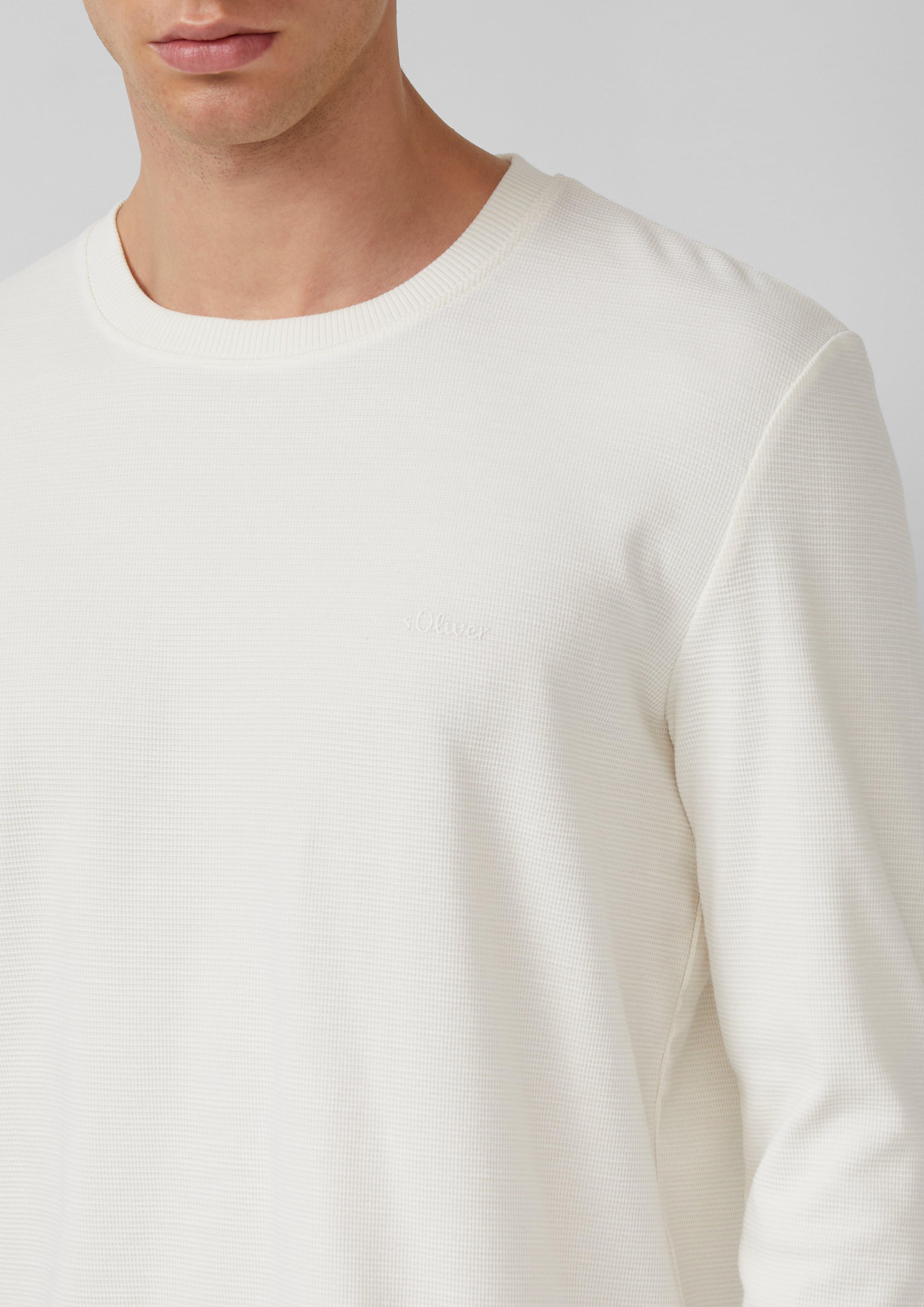 T-shirt in 0120 & 8148