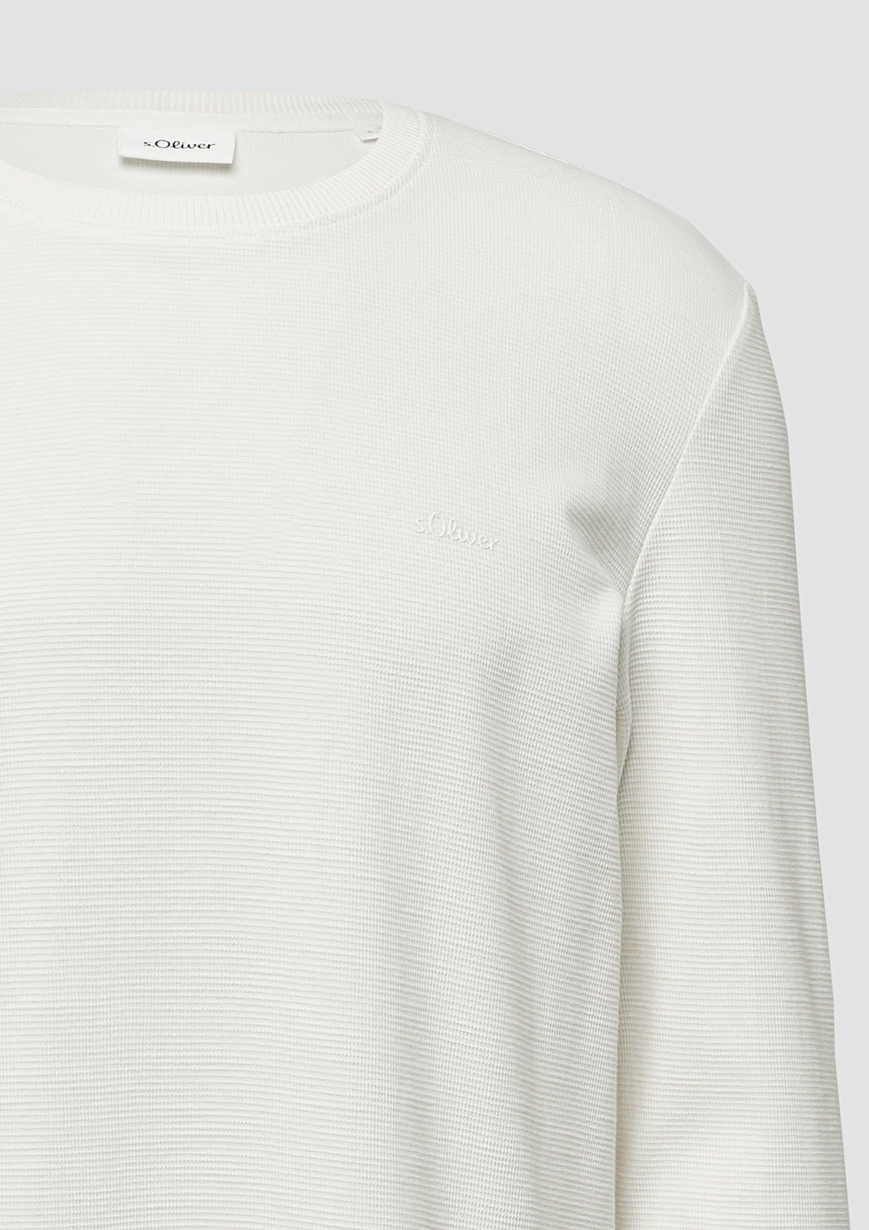 T-shirt in 0120 & 8148