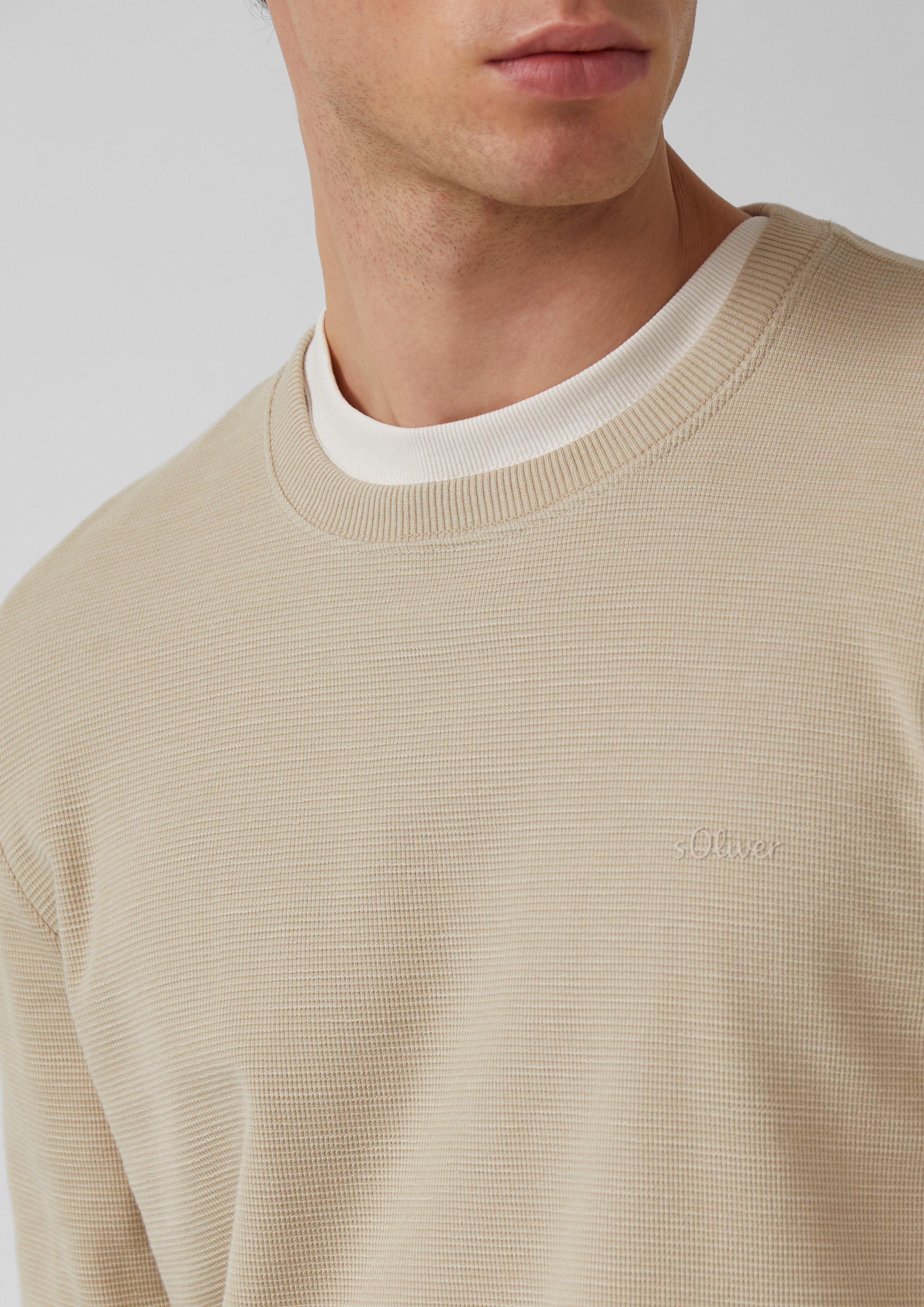 T-shirt in 8148 & 0120