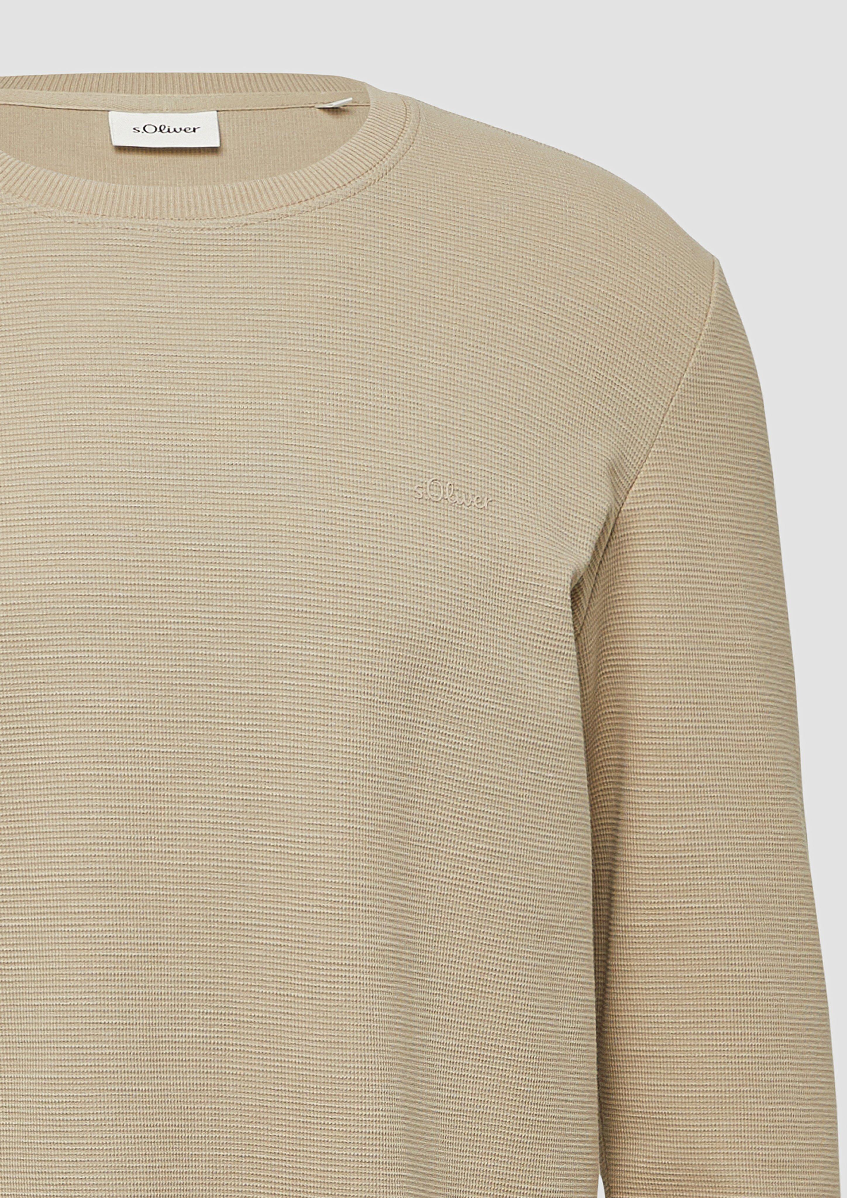 T-shirt in 8148 & 0120