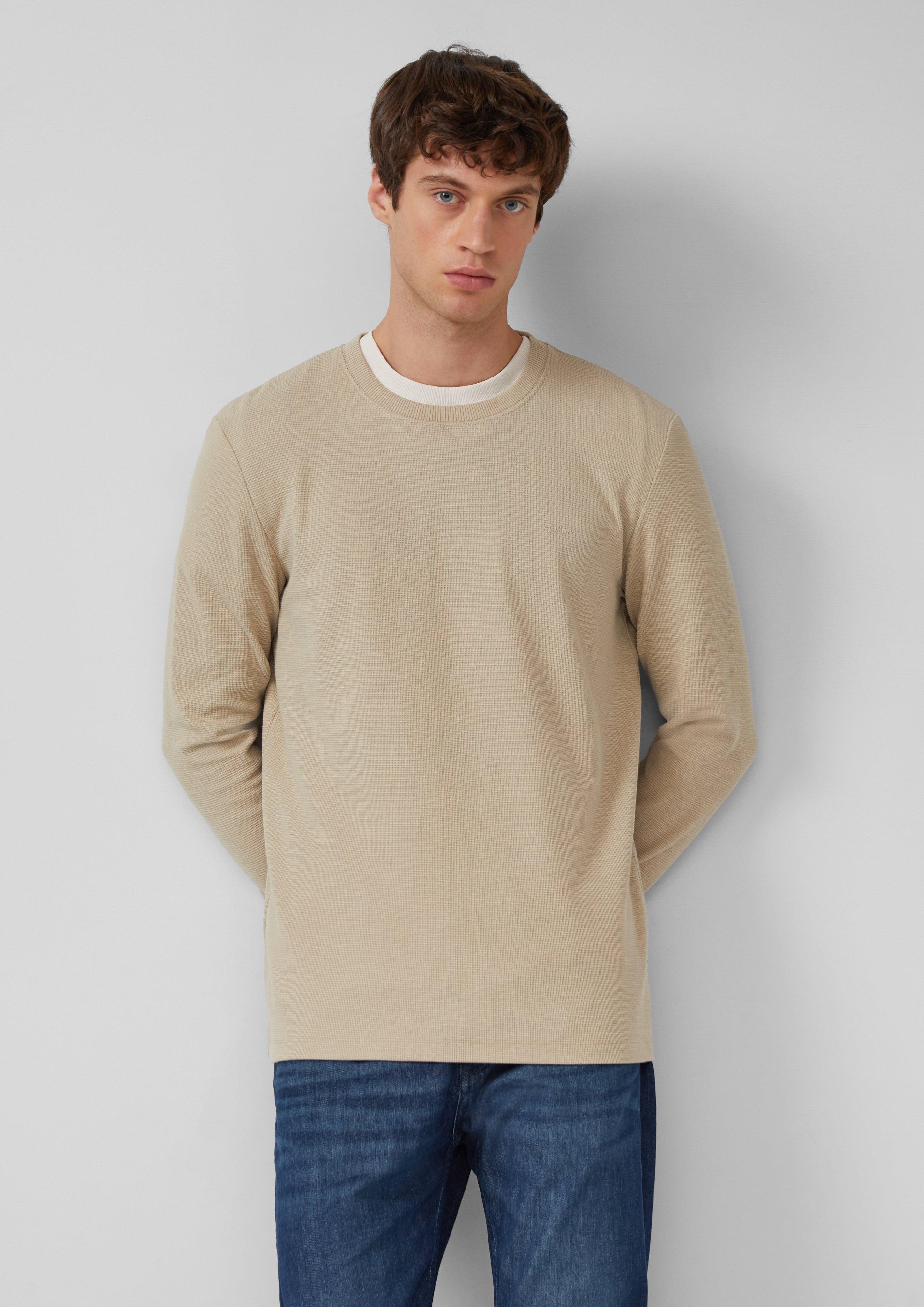 T-shirt in 8148 & 0120