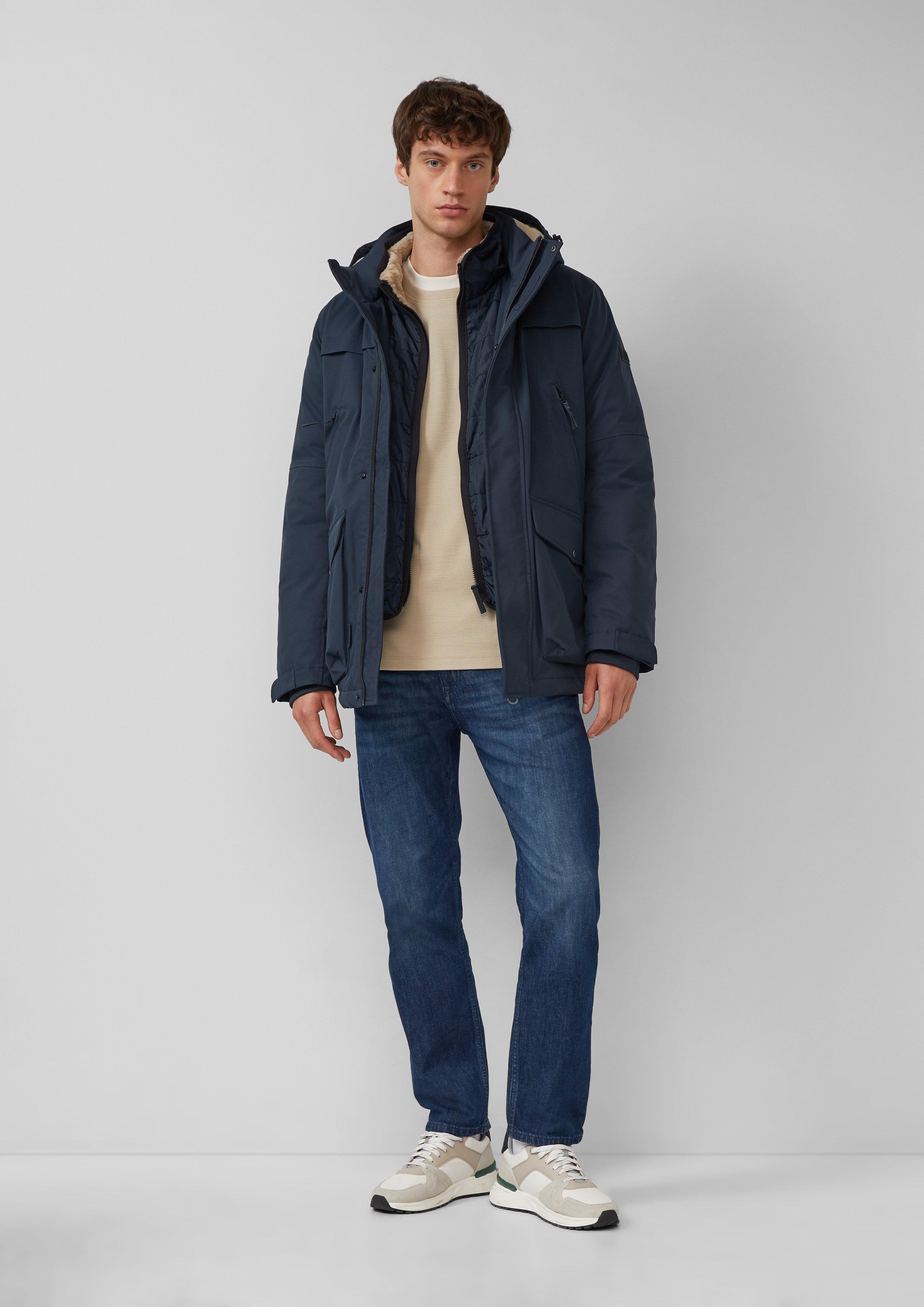 T-shirt in 8148 & 0120