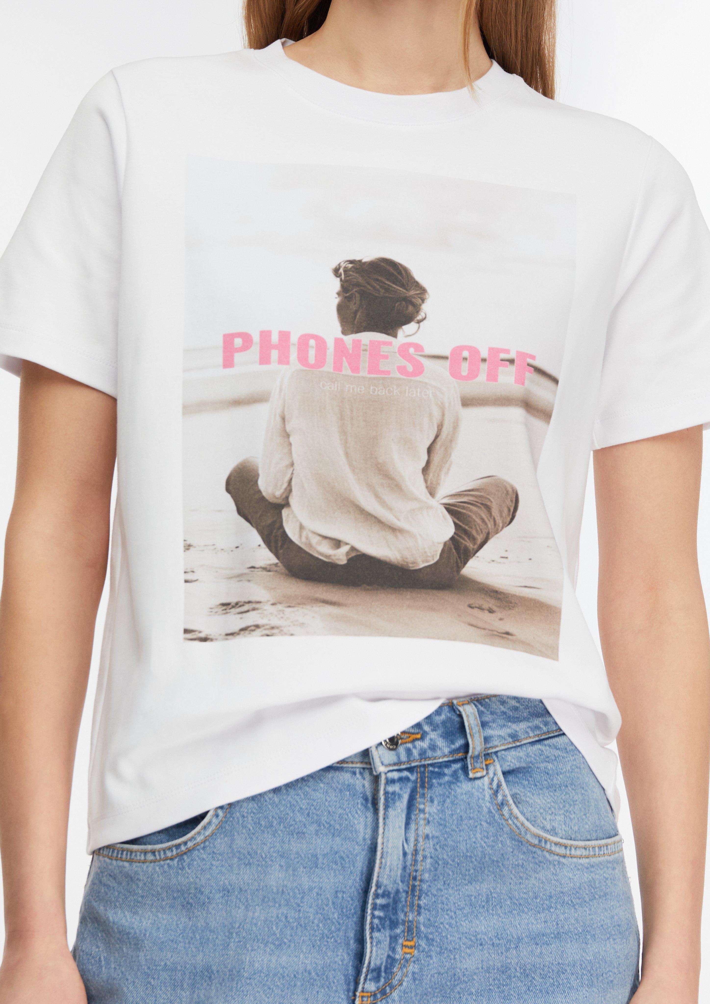 T-Shirt in 01D5, 01D6 & 93D7