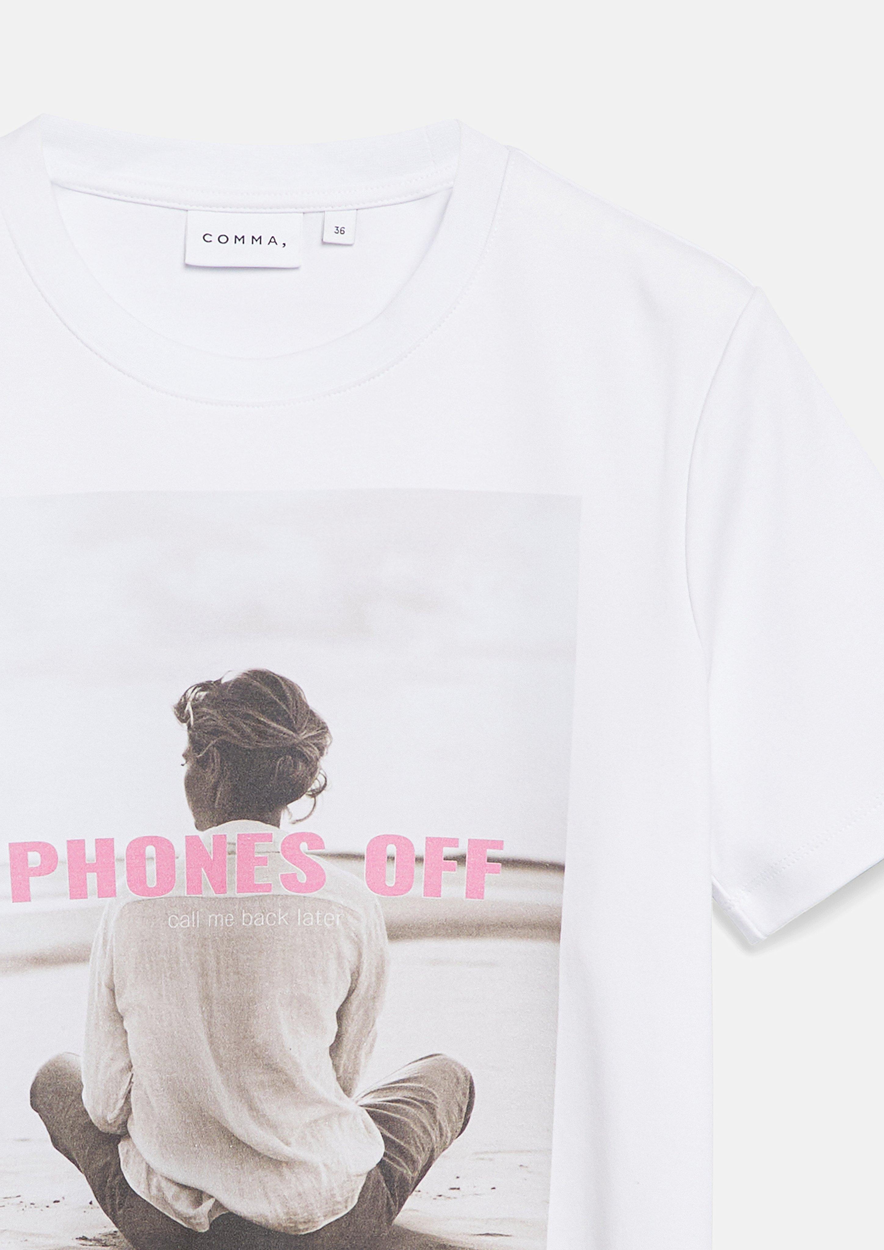 T-Shirt in 01D5, 01D6 & 93D7