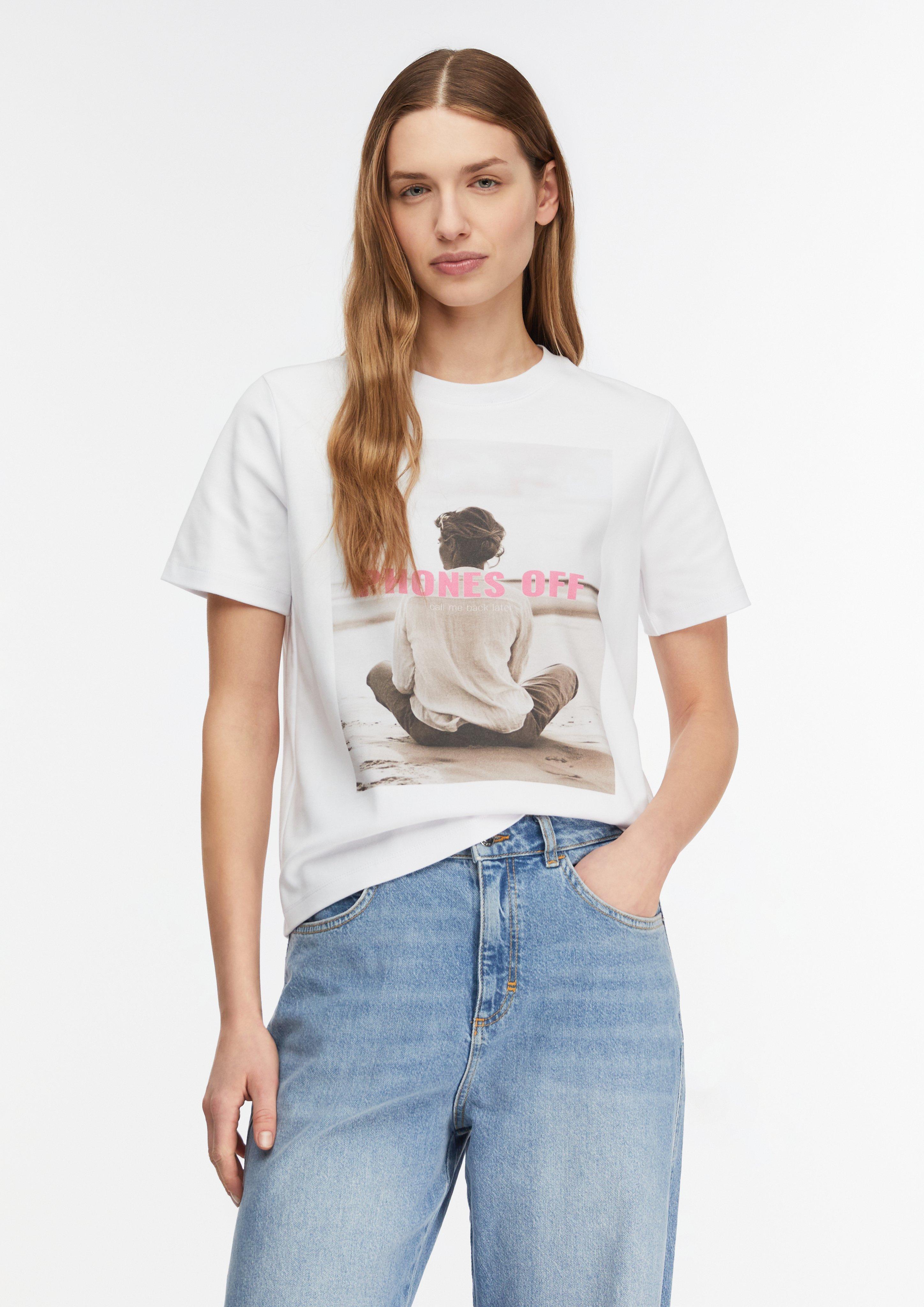 T-Shirt in 01D5, 01D6 & 93D7