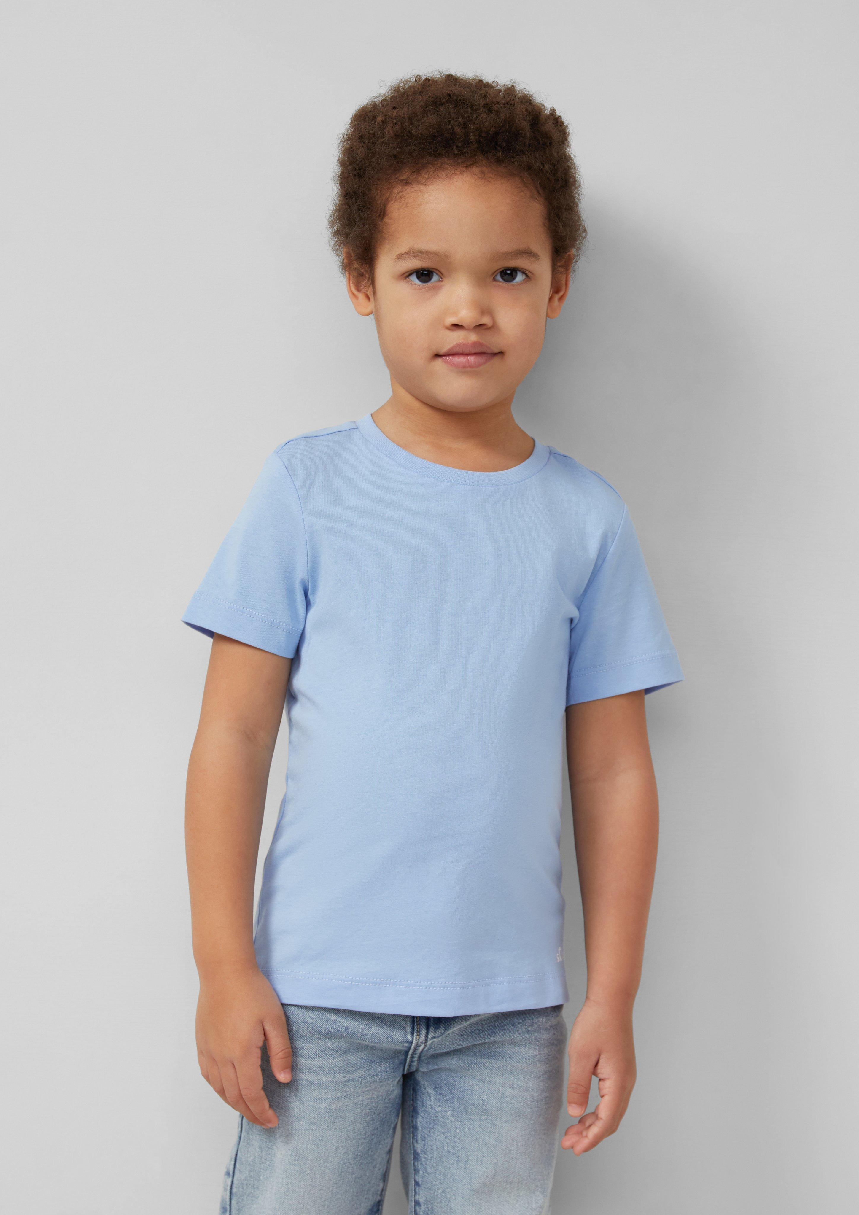 T-Shirt in 0100, 5455, 6491 & 7170