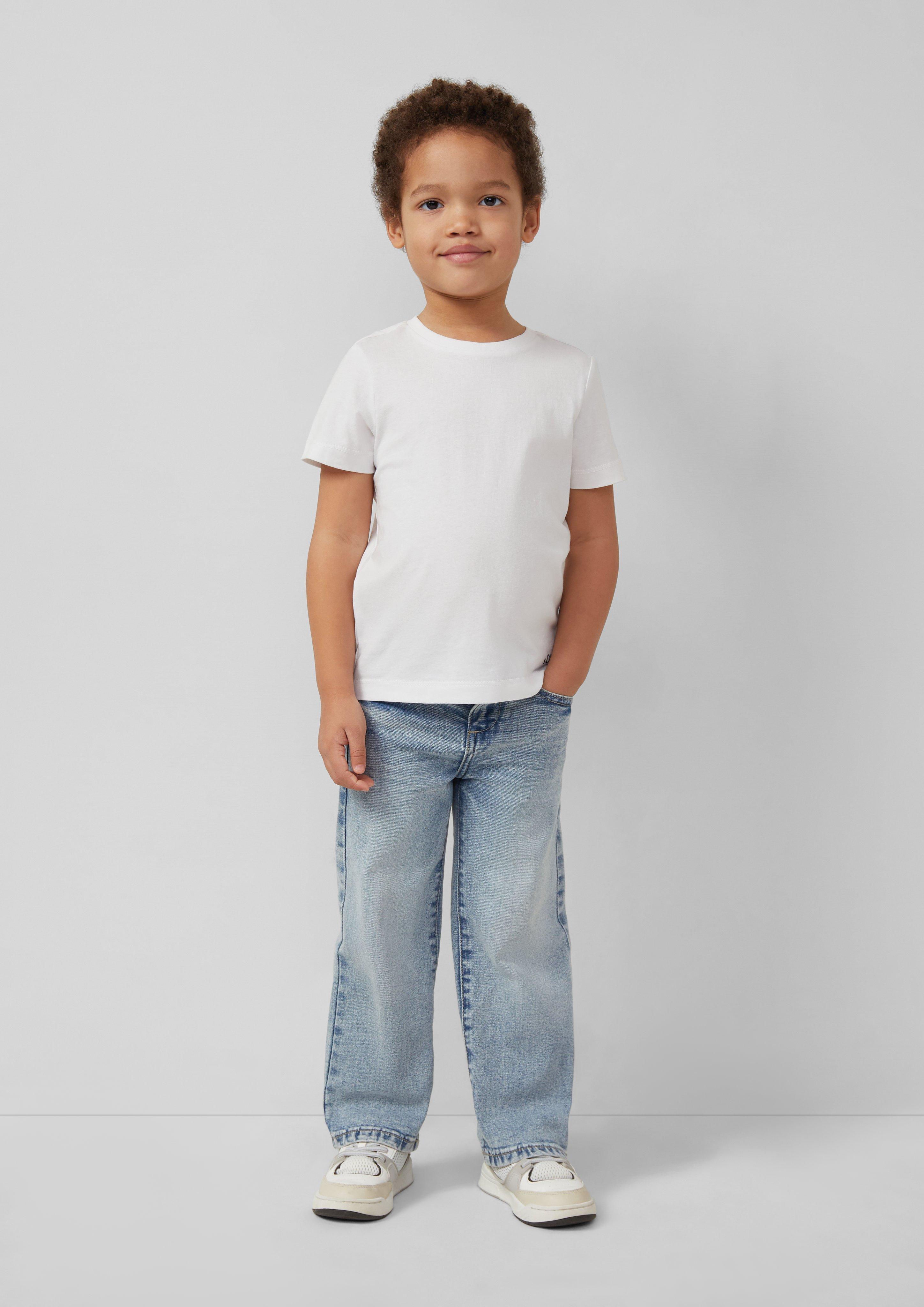 T-Shirt in 0100, 5455, 6491 & 7170