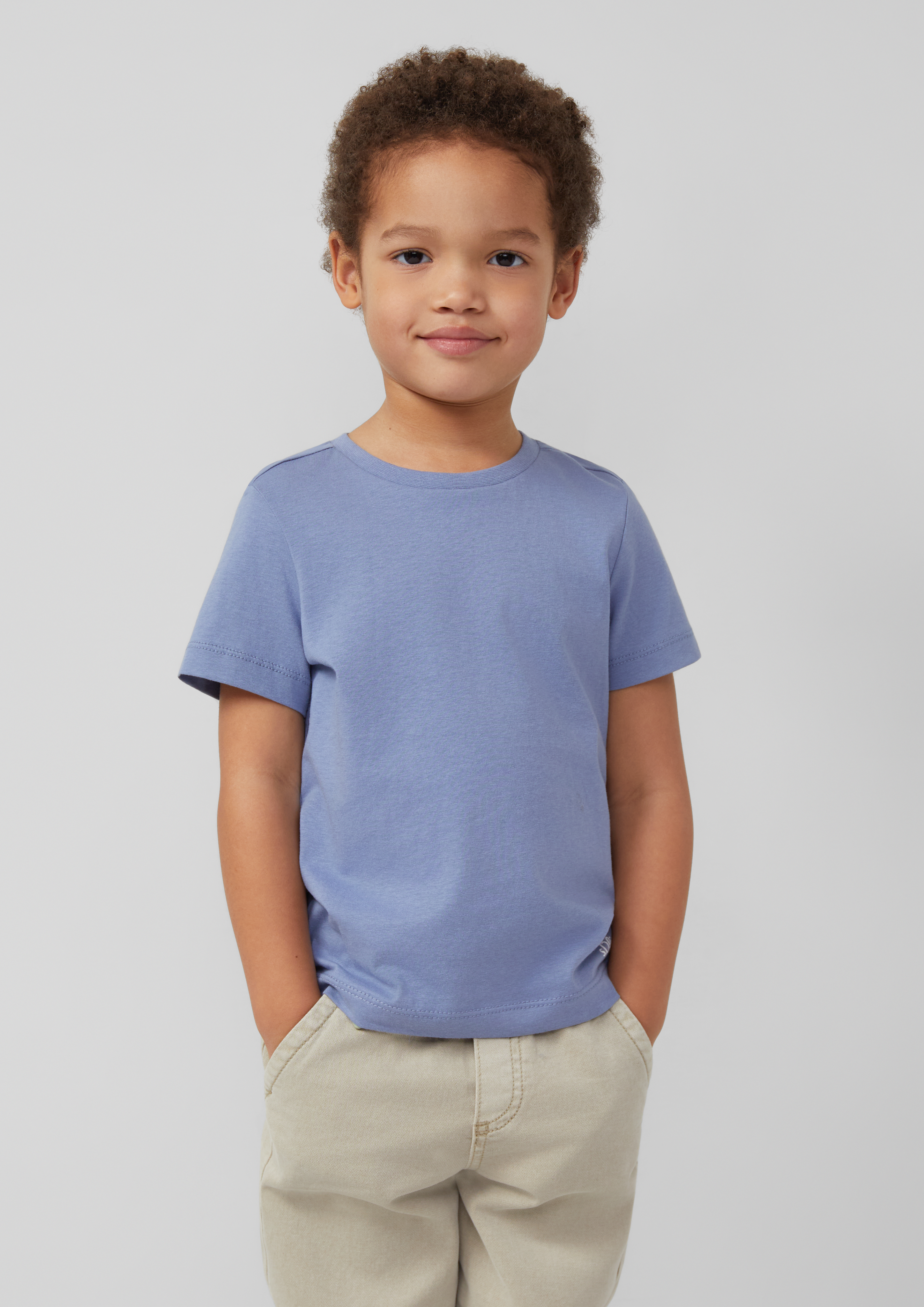 T-Shirt in 5455, 0100, 6491 & 7170