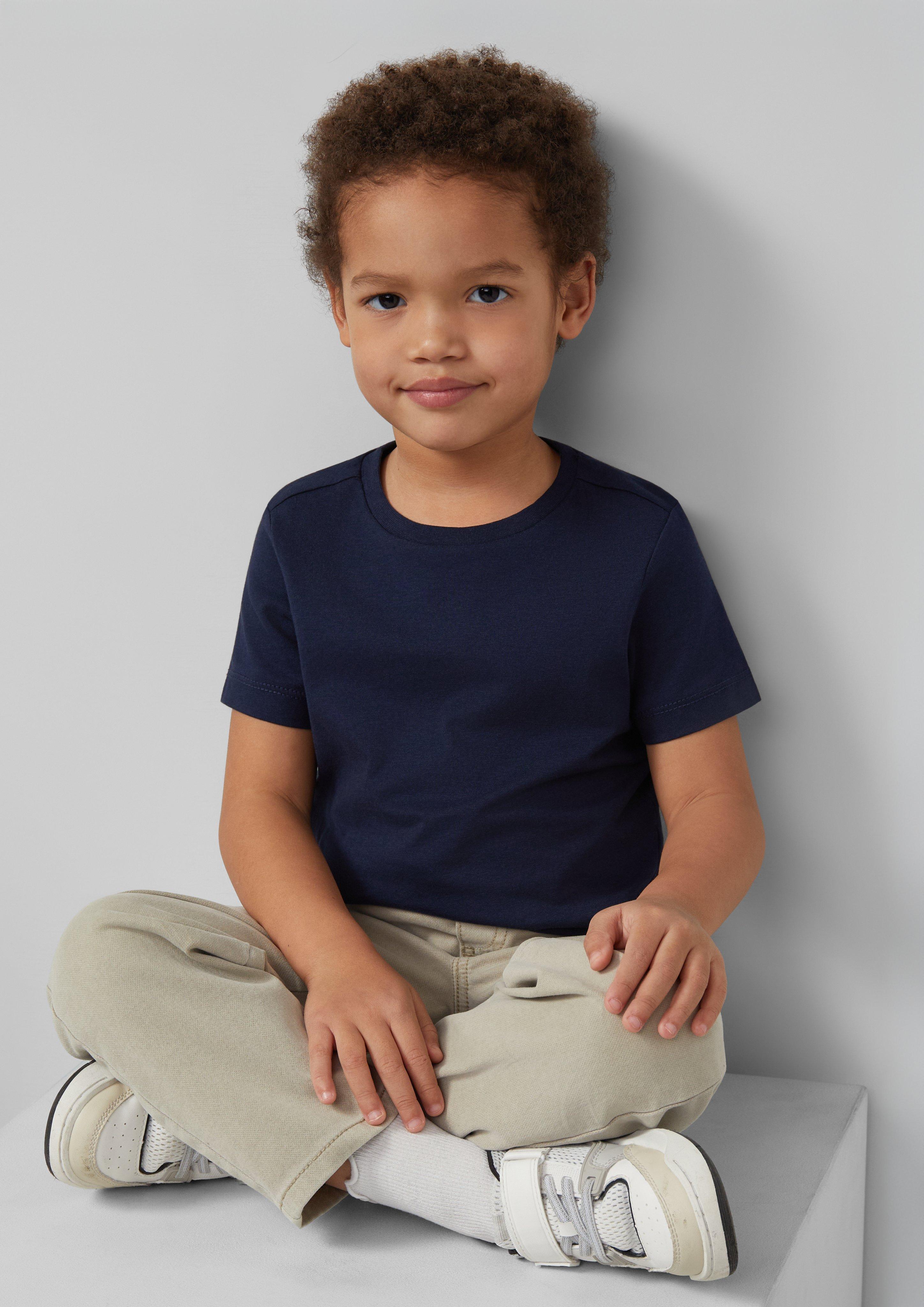 T-Shirt in 5455, 0100, 6491 & 7170