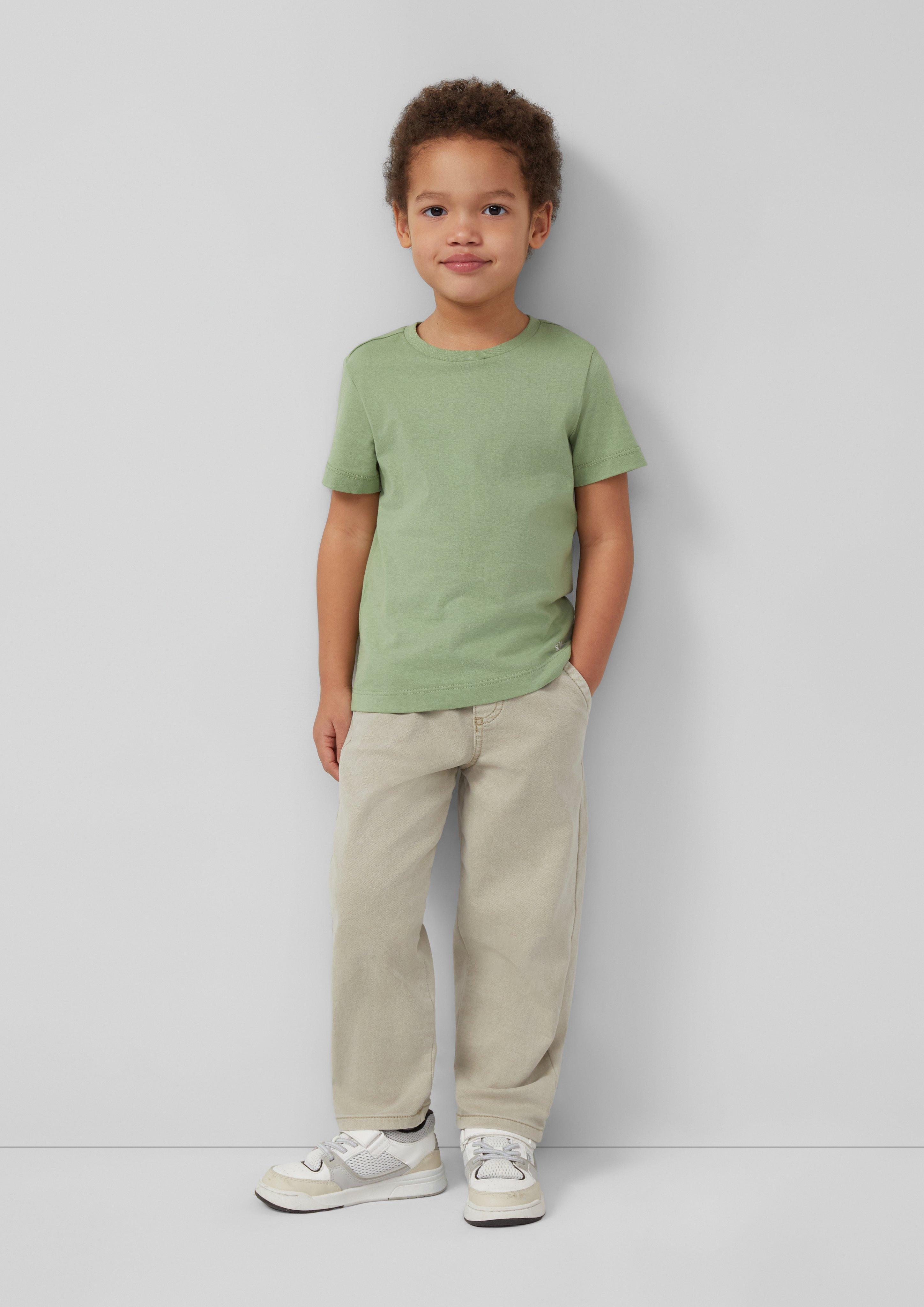 T-Shirt in 5455, 0100, 6491 & 7170