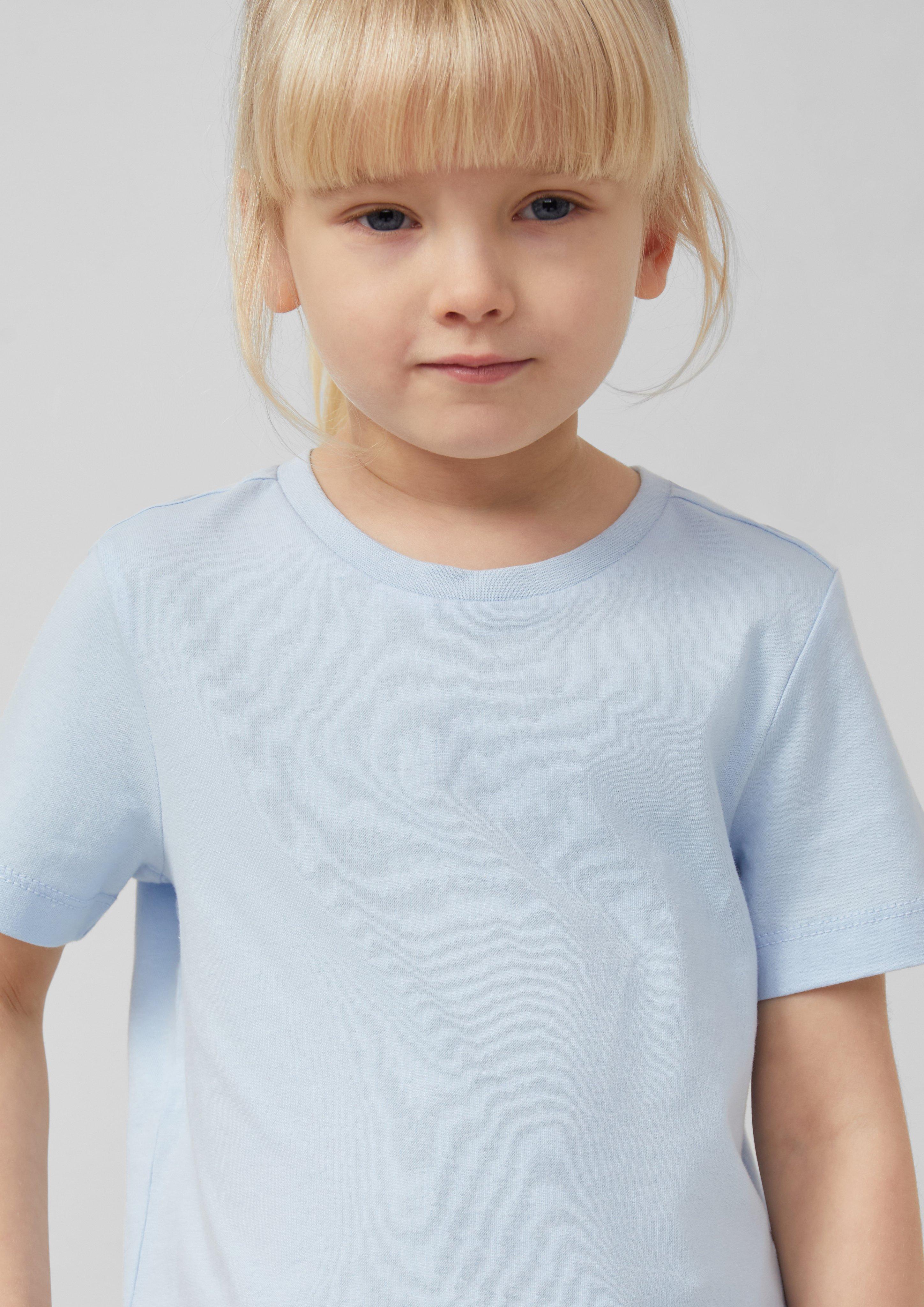 Unisex Dreierpack T-Shirts mit Logoprint