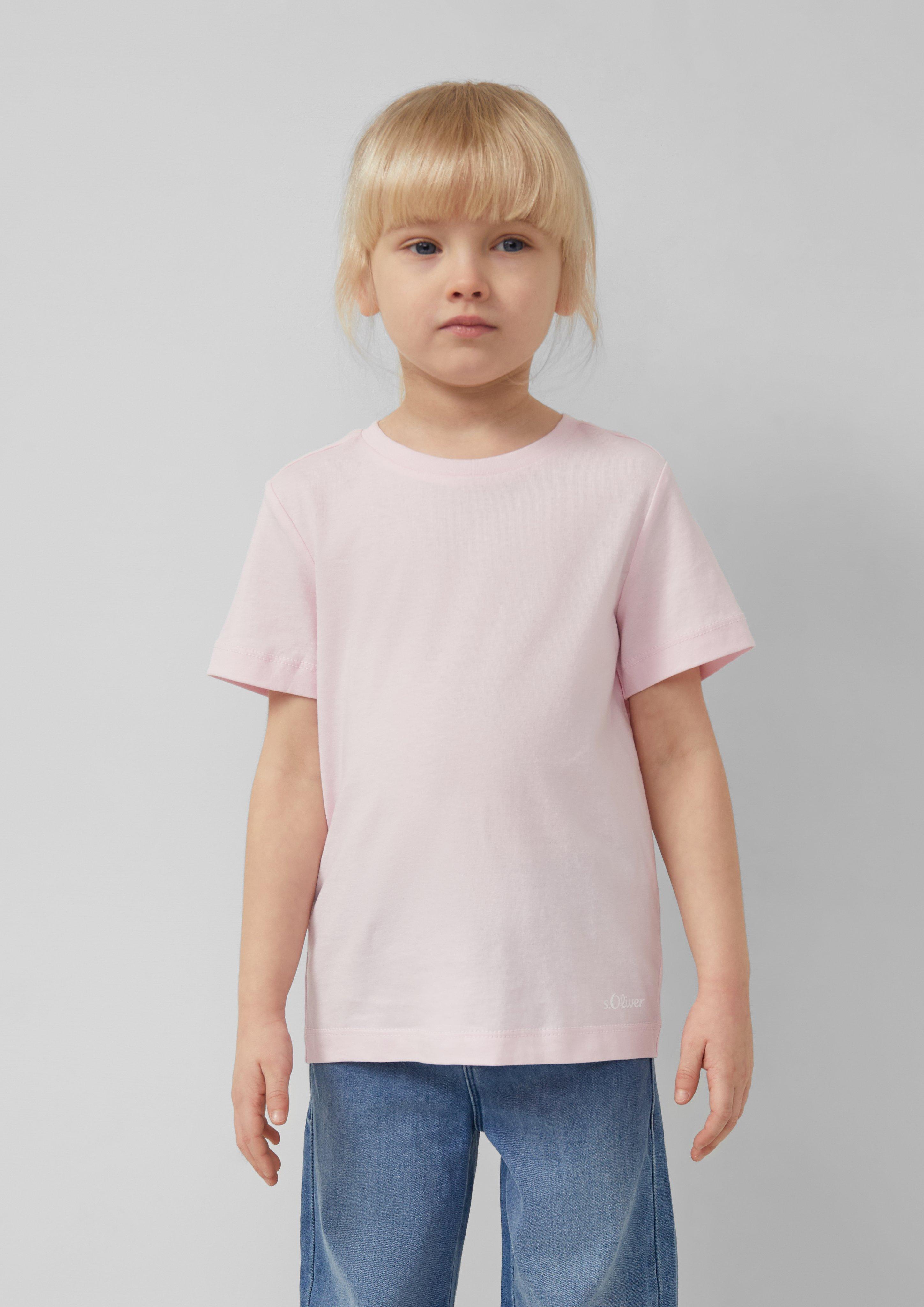 T-Shirt in 6491, 5455, 0100 & 7170