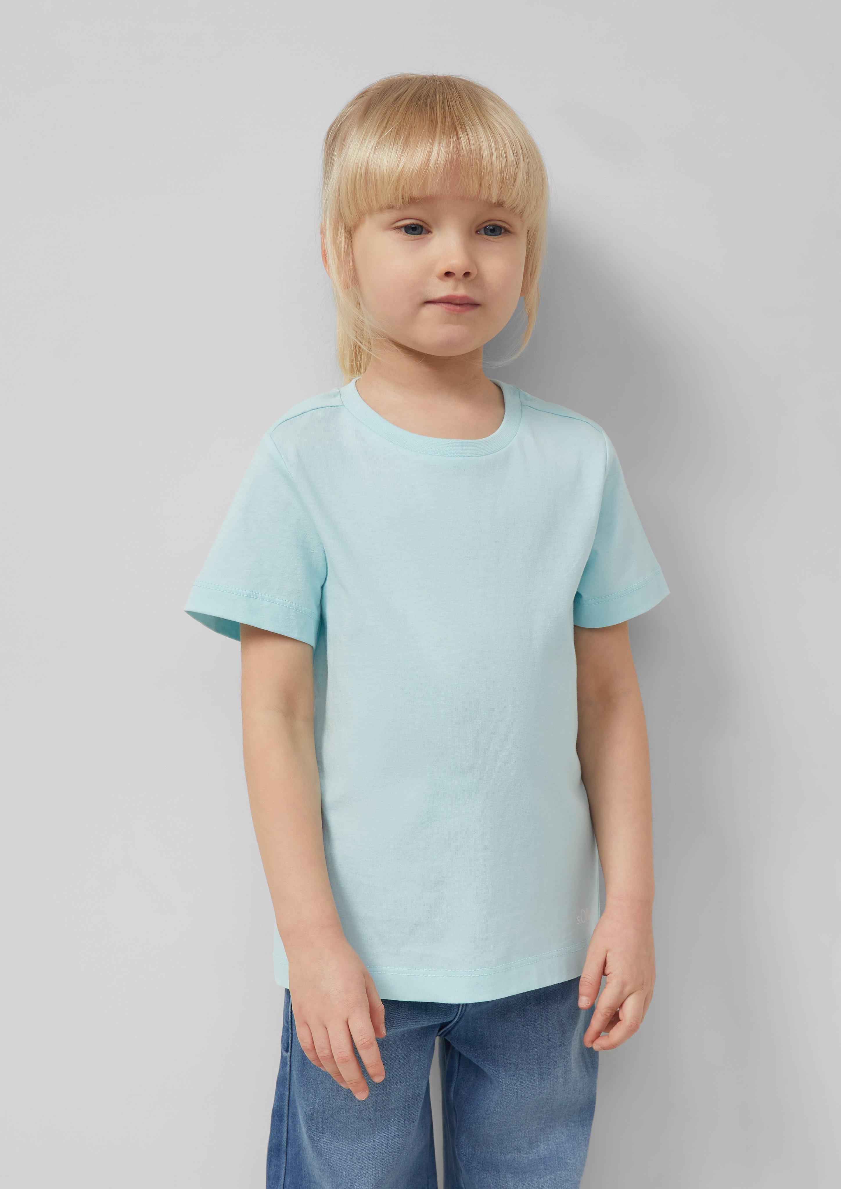 T-Shirt in 6491, 5455, 0100 & 7170