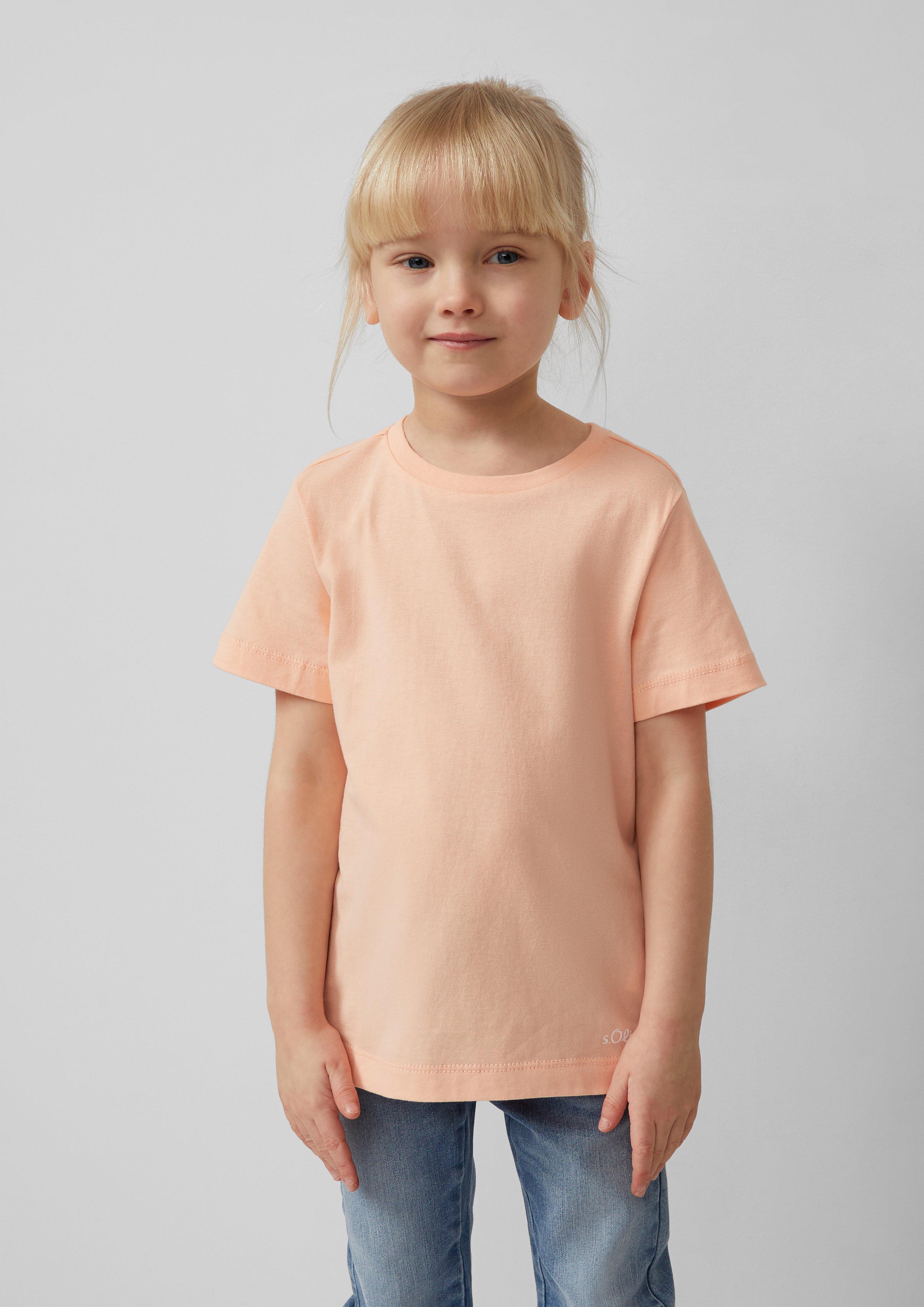 T-Shirt in 7170, 5455, 0100 & 6491