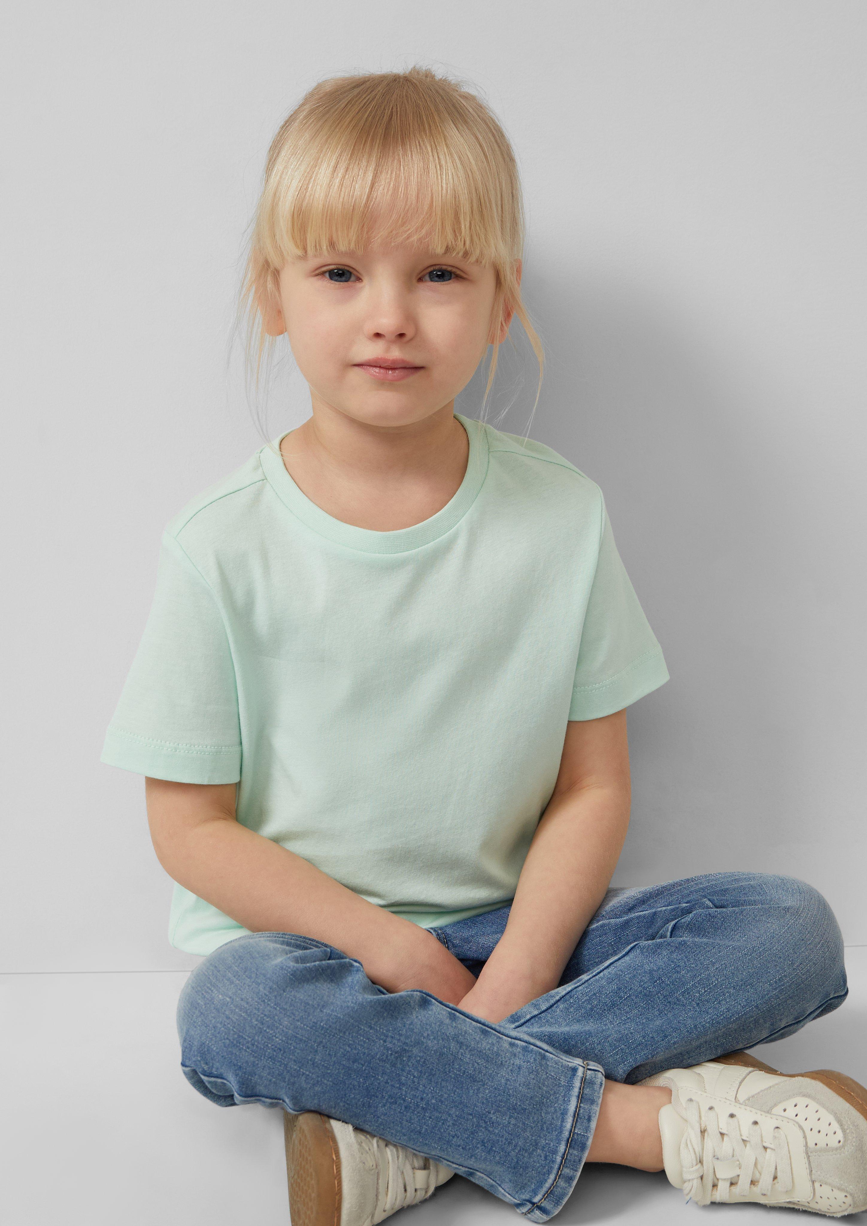 T-Shirt in 7170, 5455, 0100 & 6491