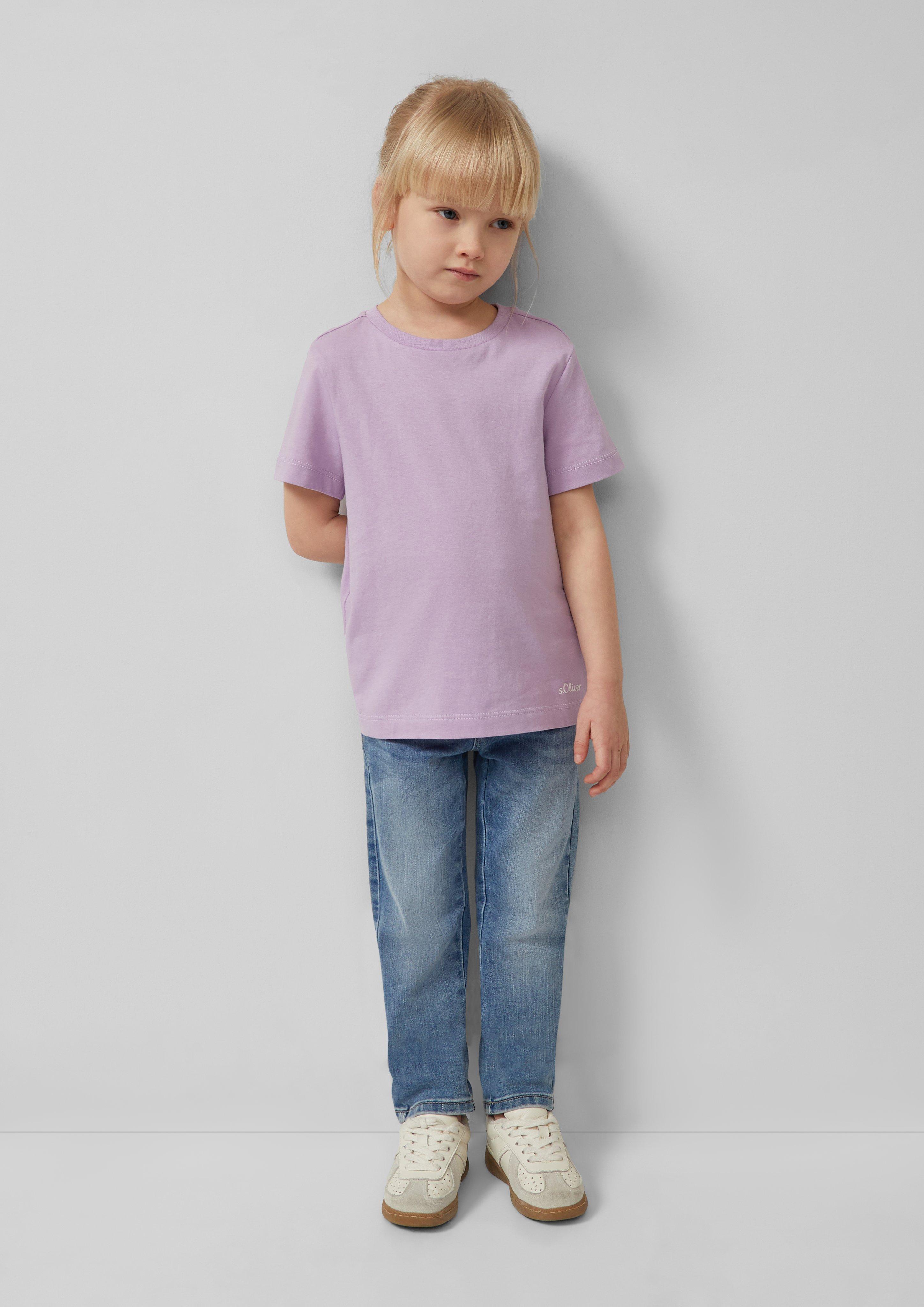 T-Shirt in 7170, 5455, 0100 & 6491