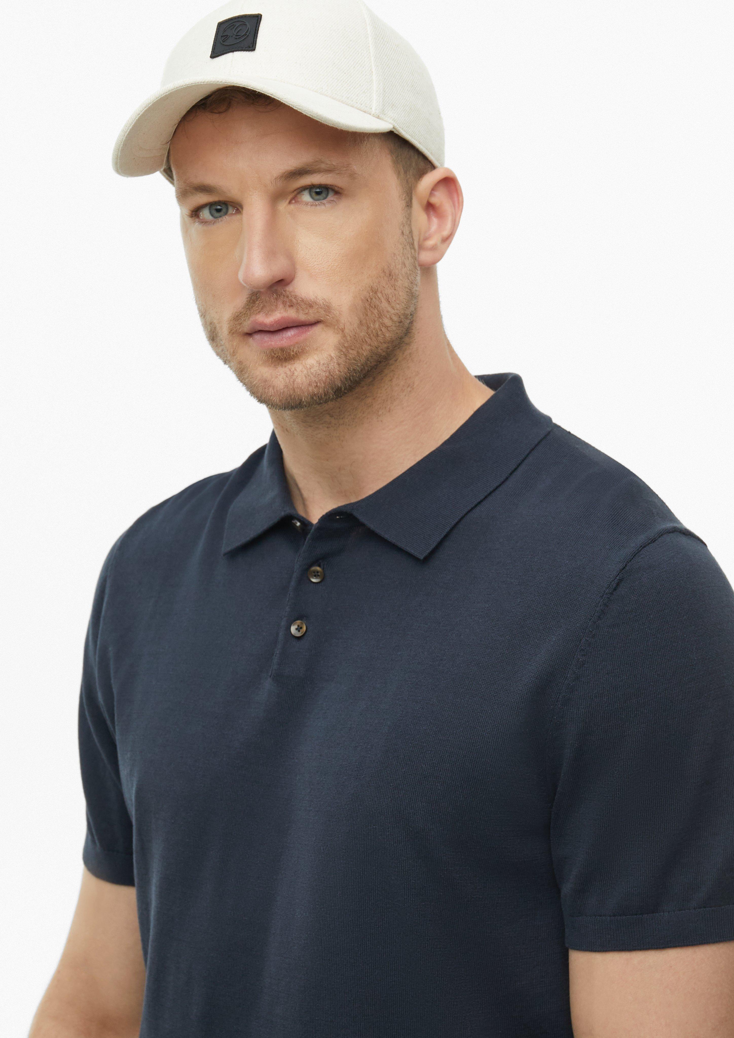 Men Cap in beige by s.Oliver BLACK LABEL
