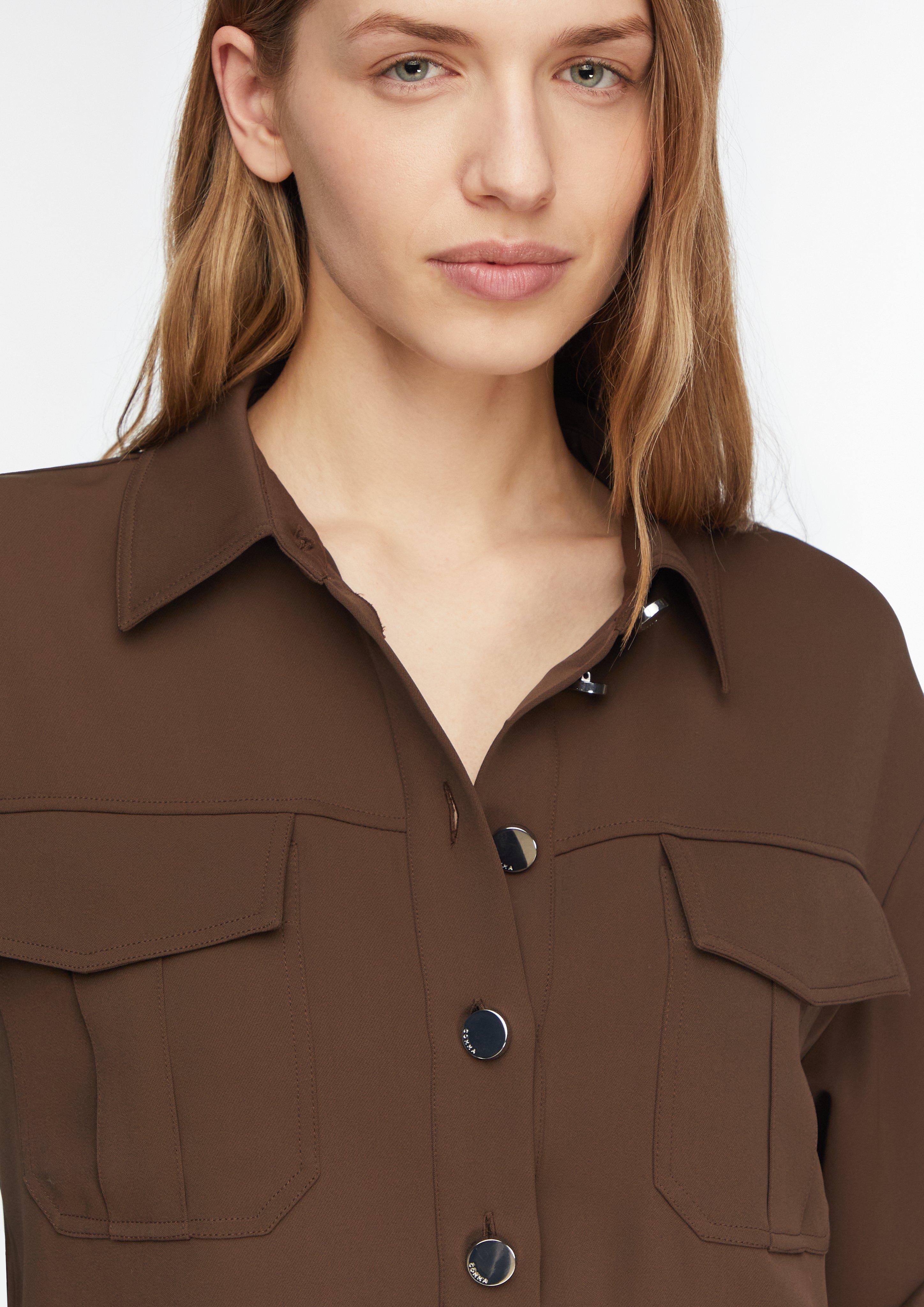 Bluse in 8943 & 0403