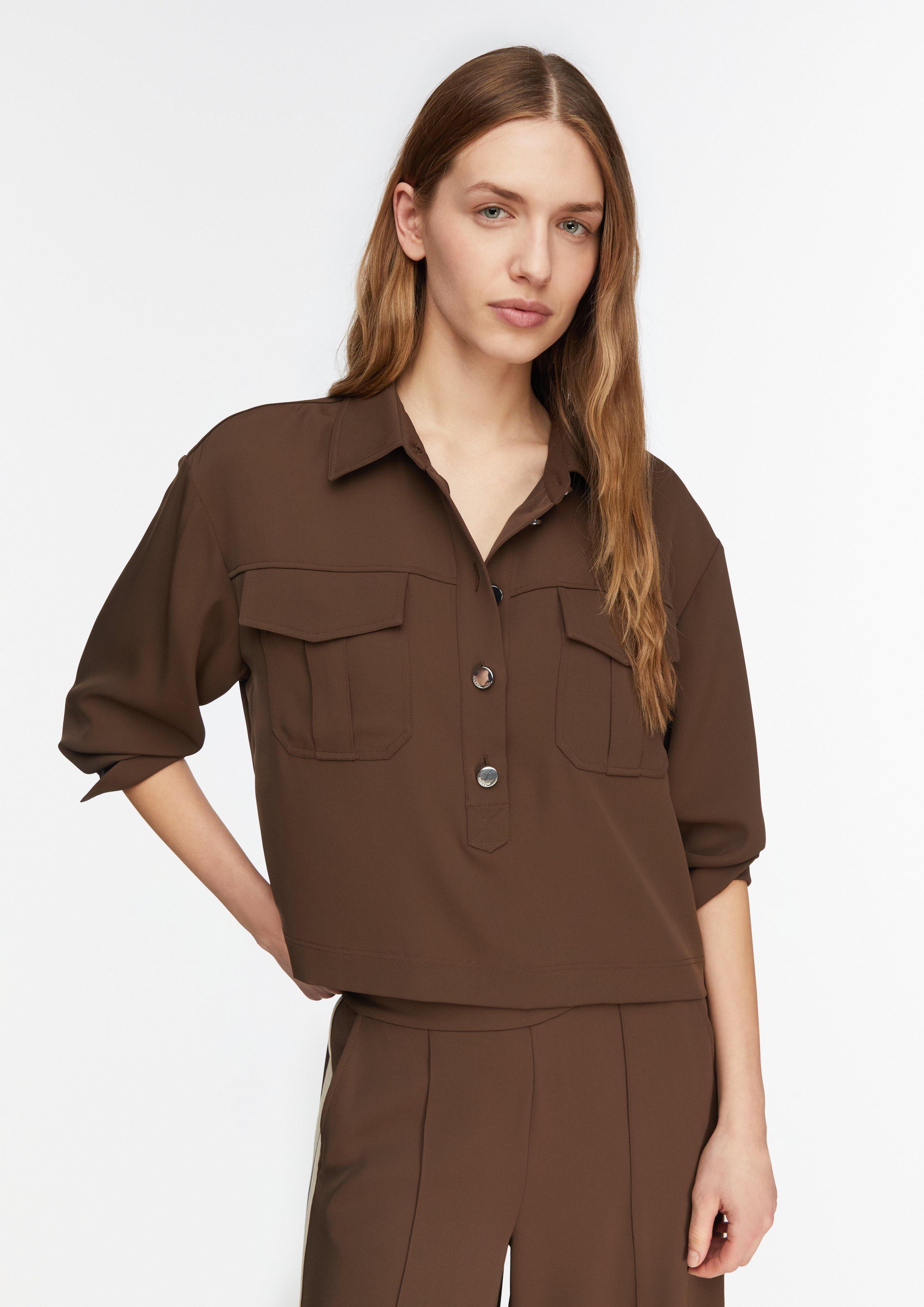 Bluse in 8943 & 0403