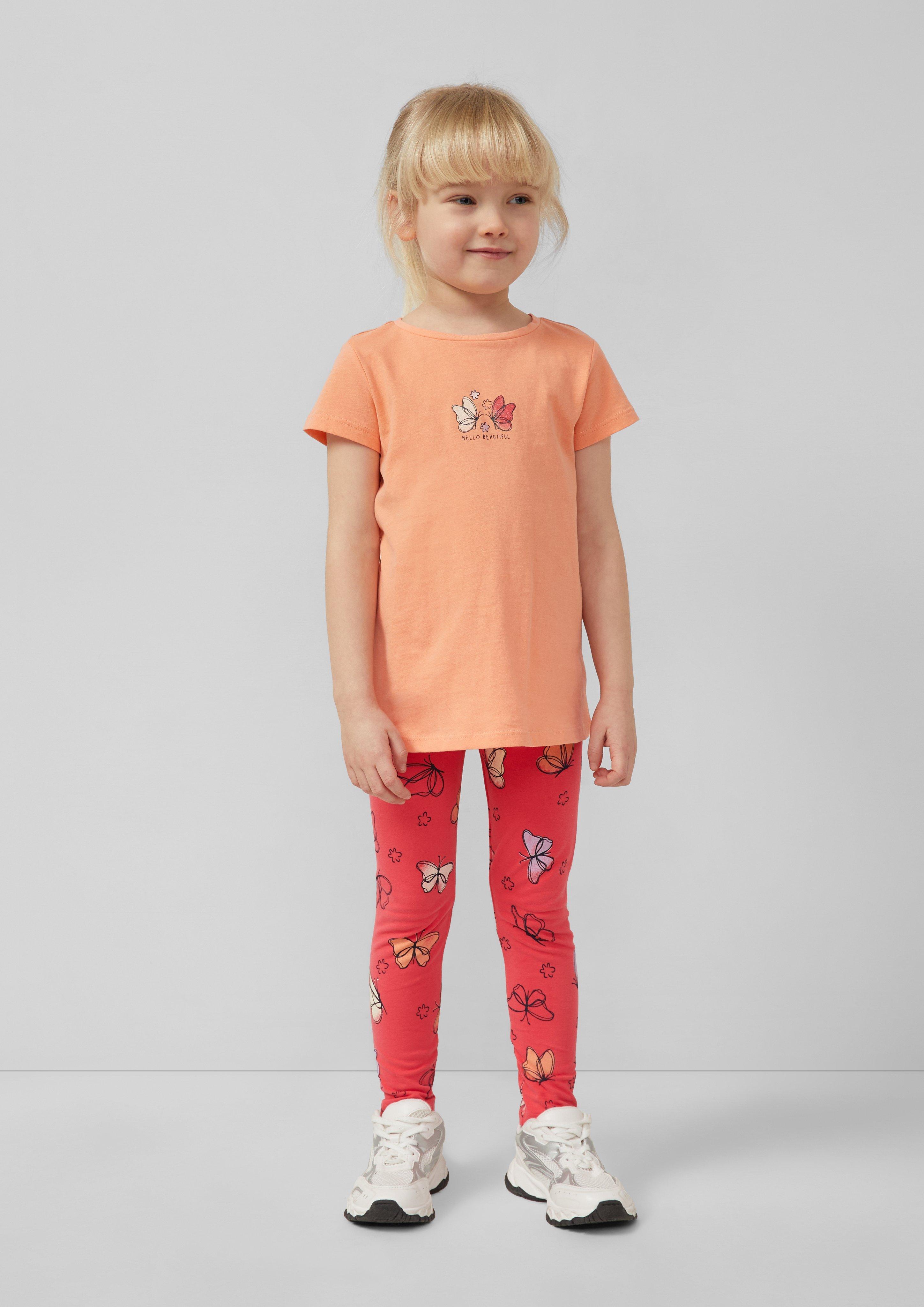 Koszulka w kolorze 2218, 4185, 4615 & 0100