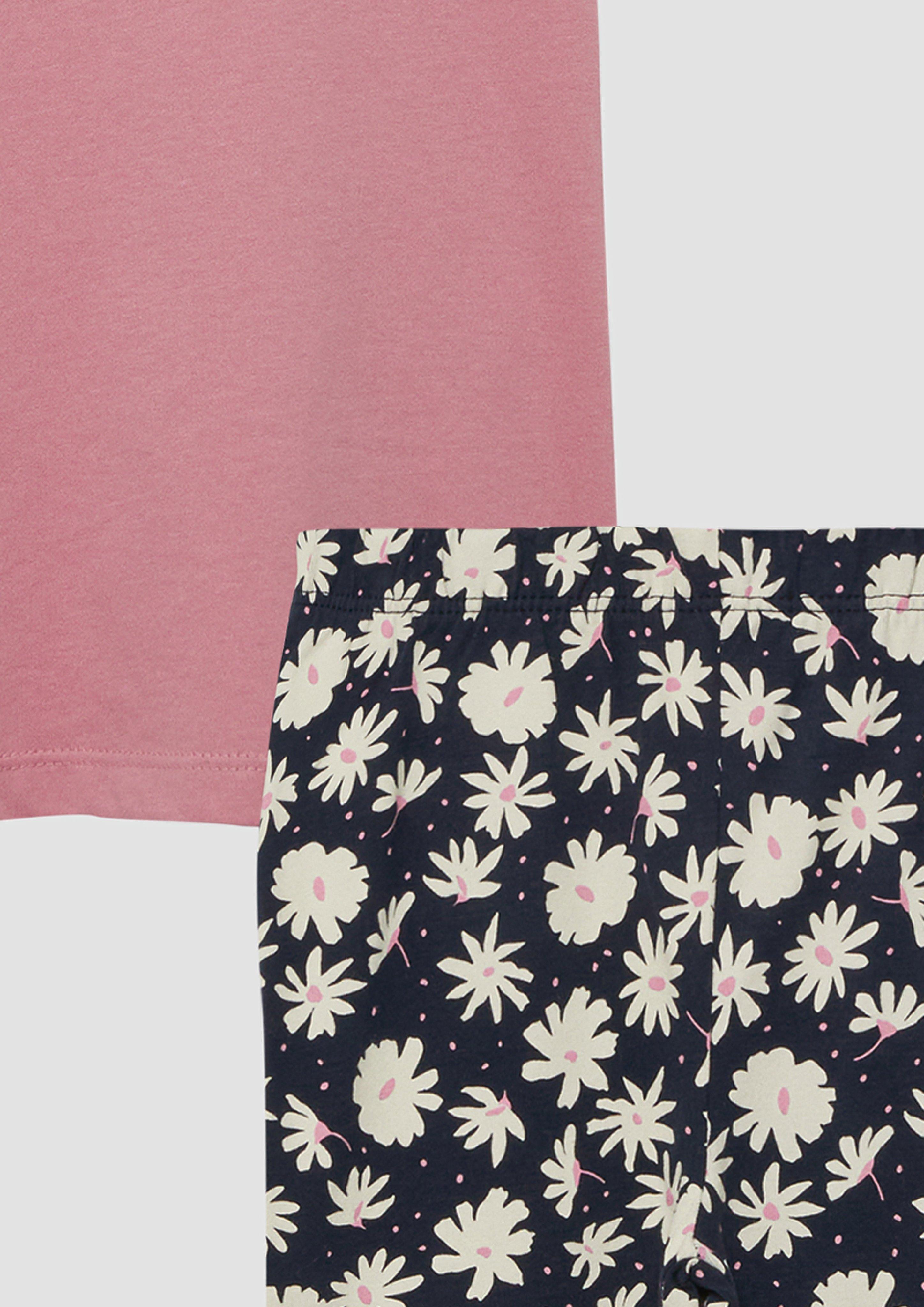 T-shirt in 4185, 2218 & 4615