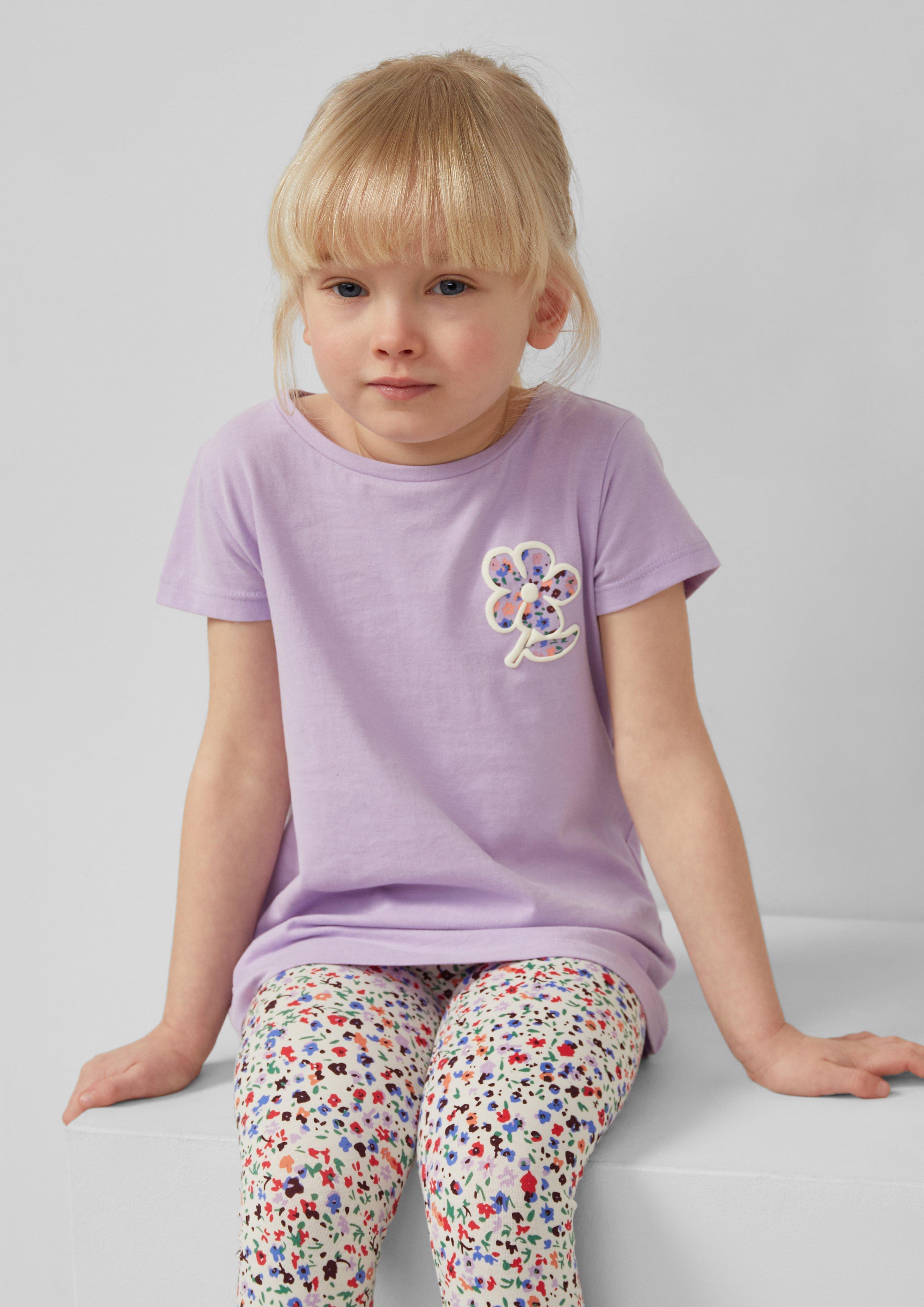 T-shirt in 4615, 4185, 2218 & 0100