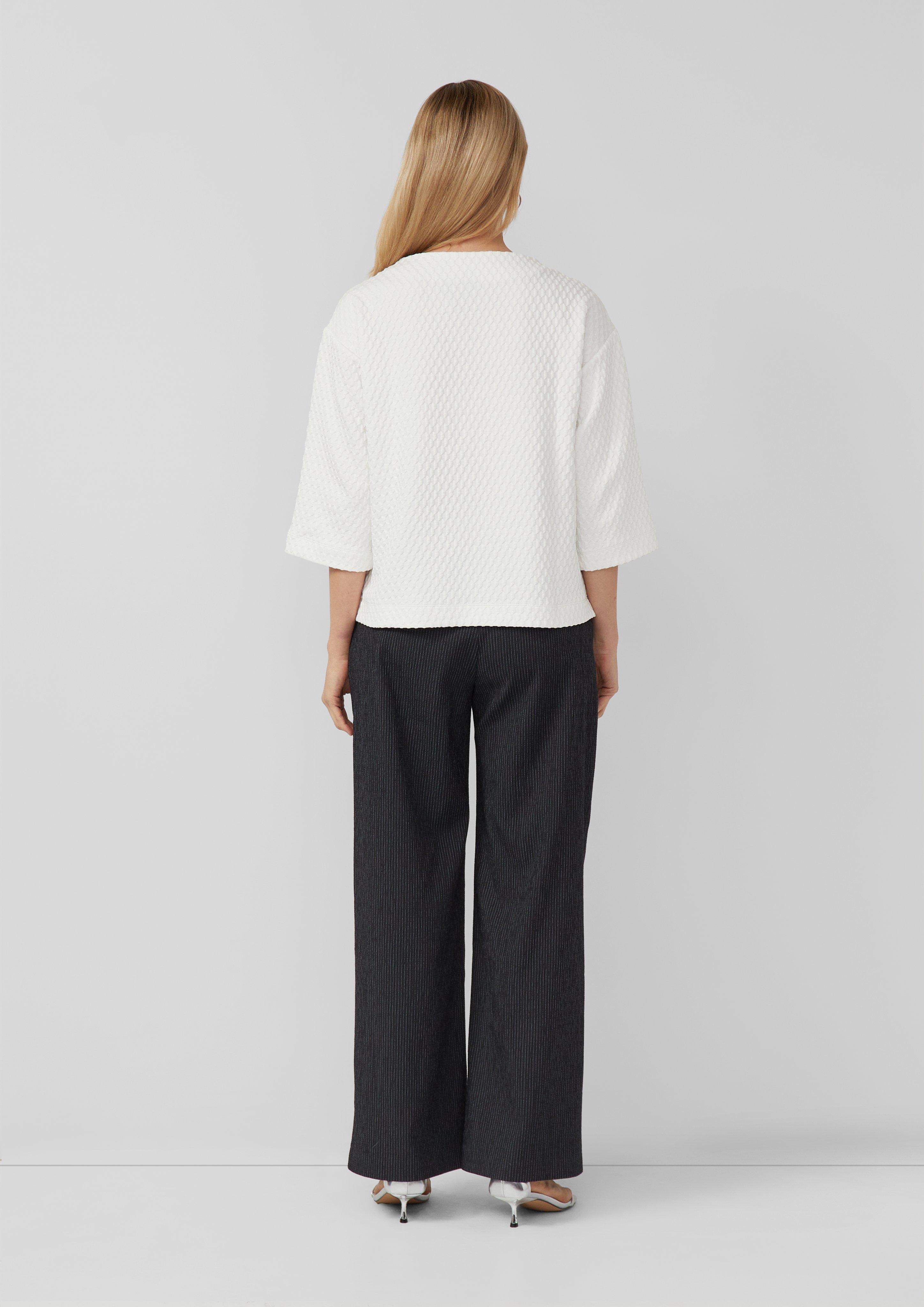 Sweatshirt in 0200 & 4159