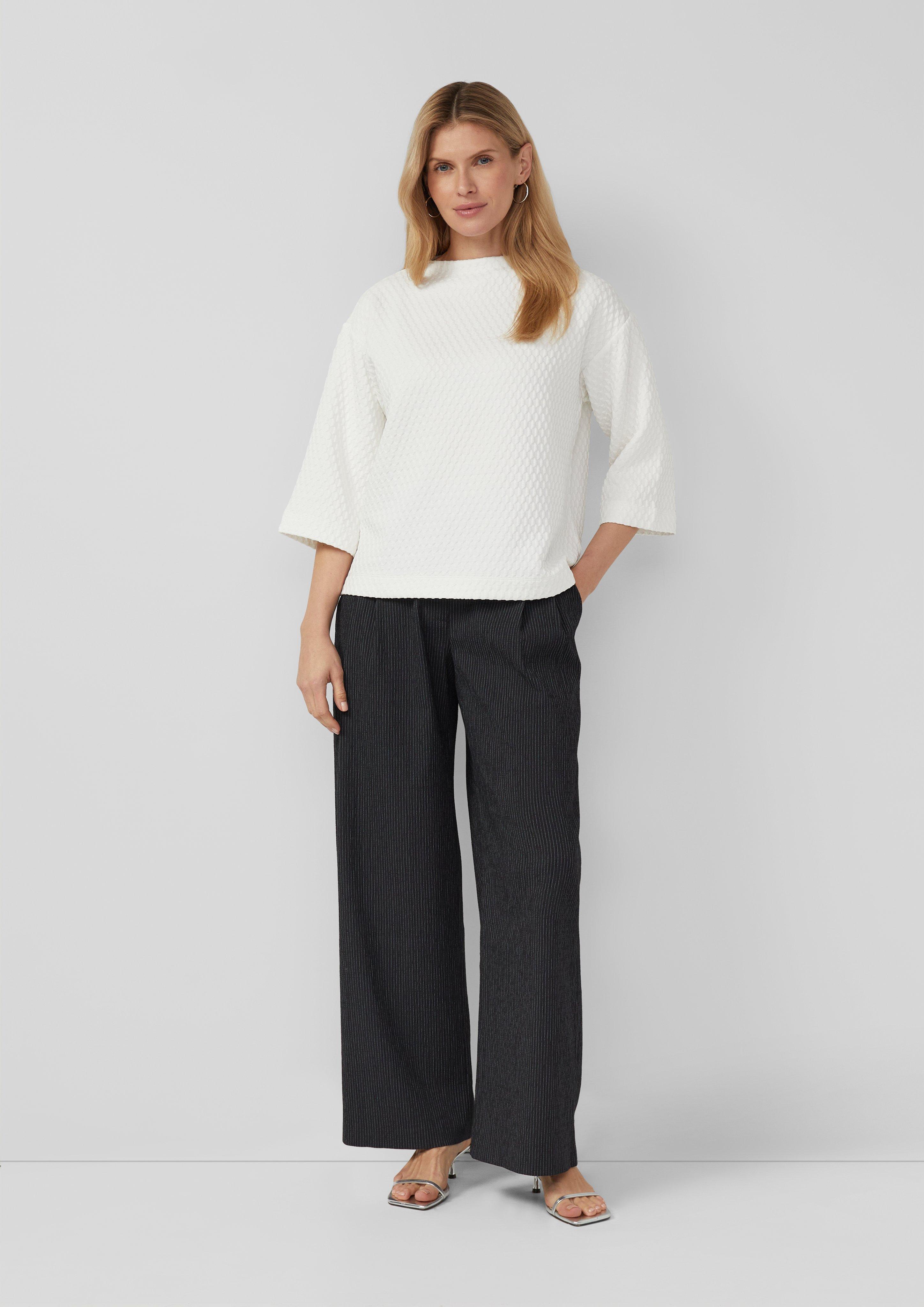 Sweatshirt in 0200 & 4159