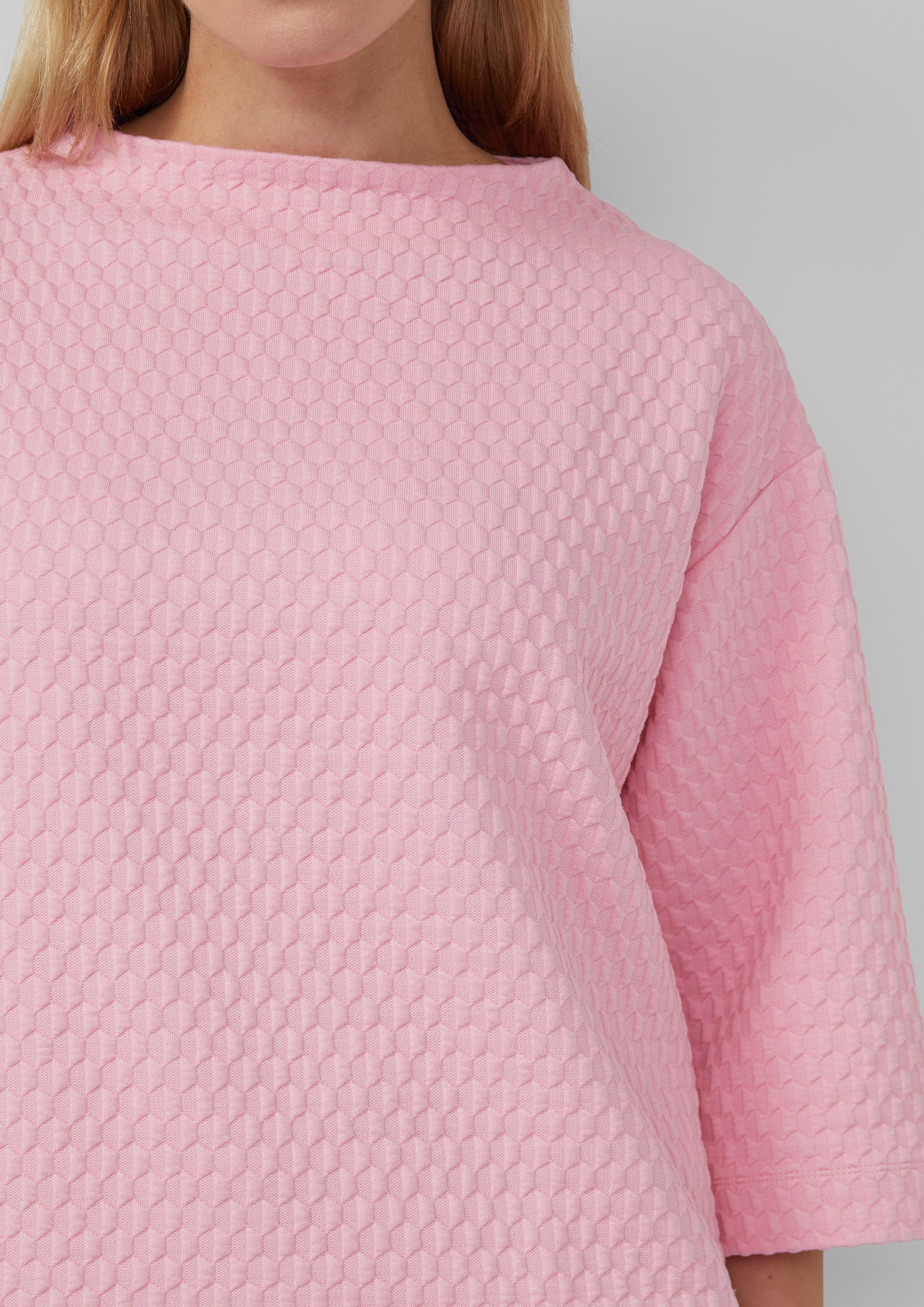 Sweatshirt in 4159 & 0200