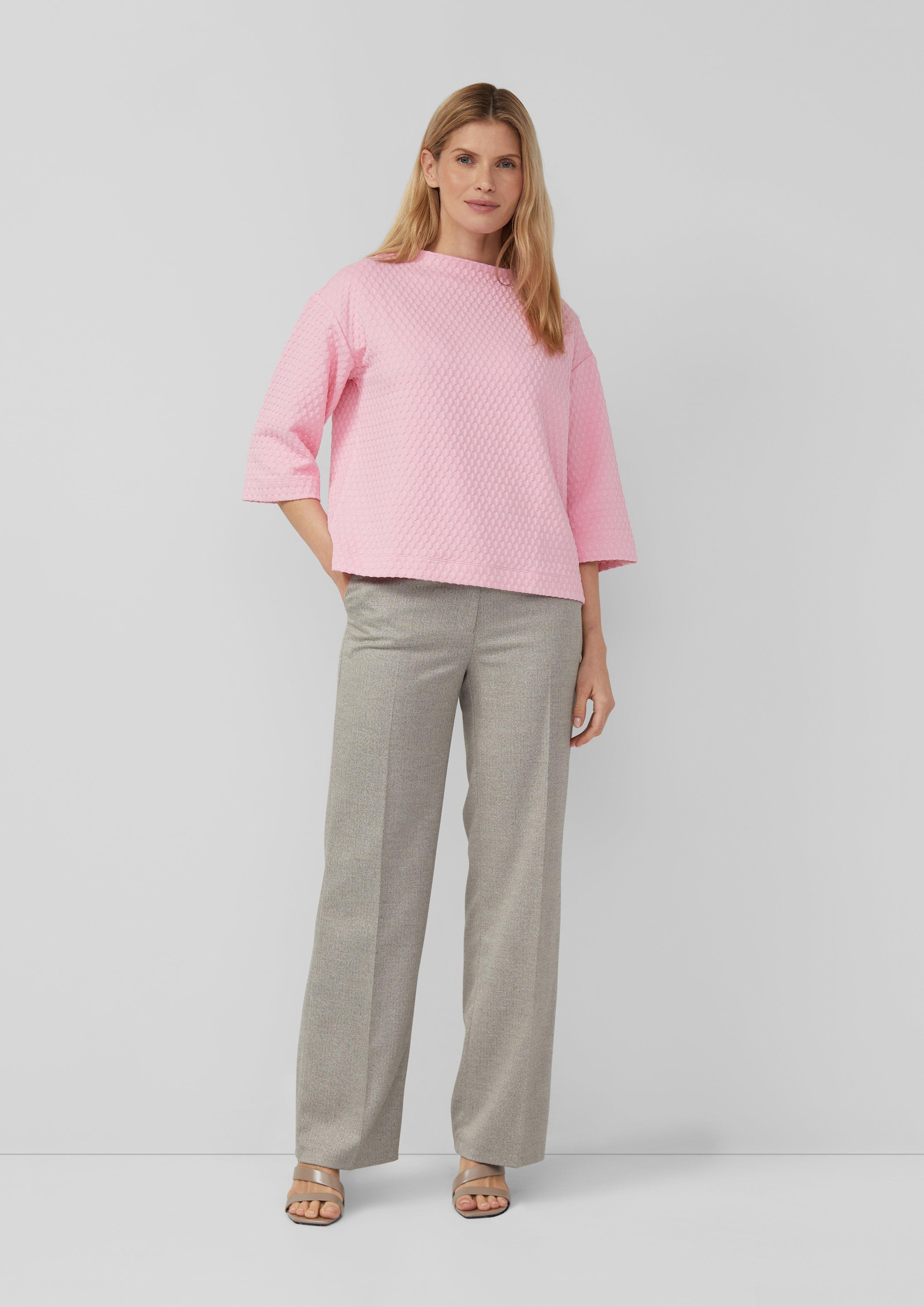 Sweatshirt in 4159 & 0200