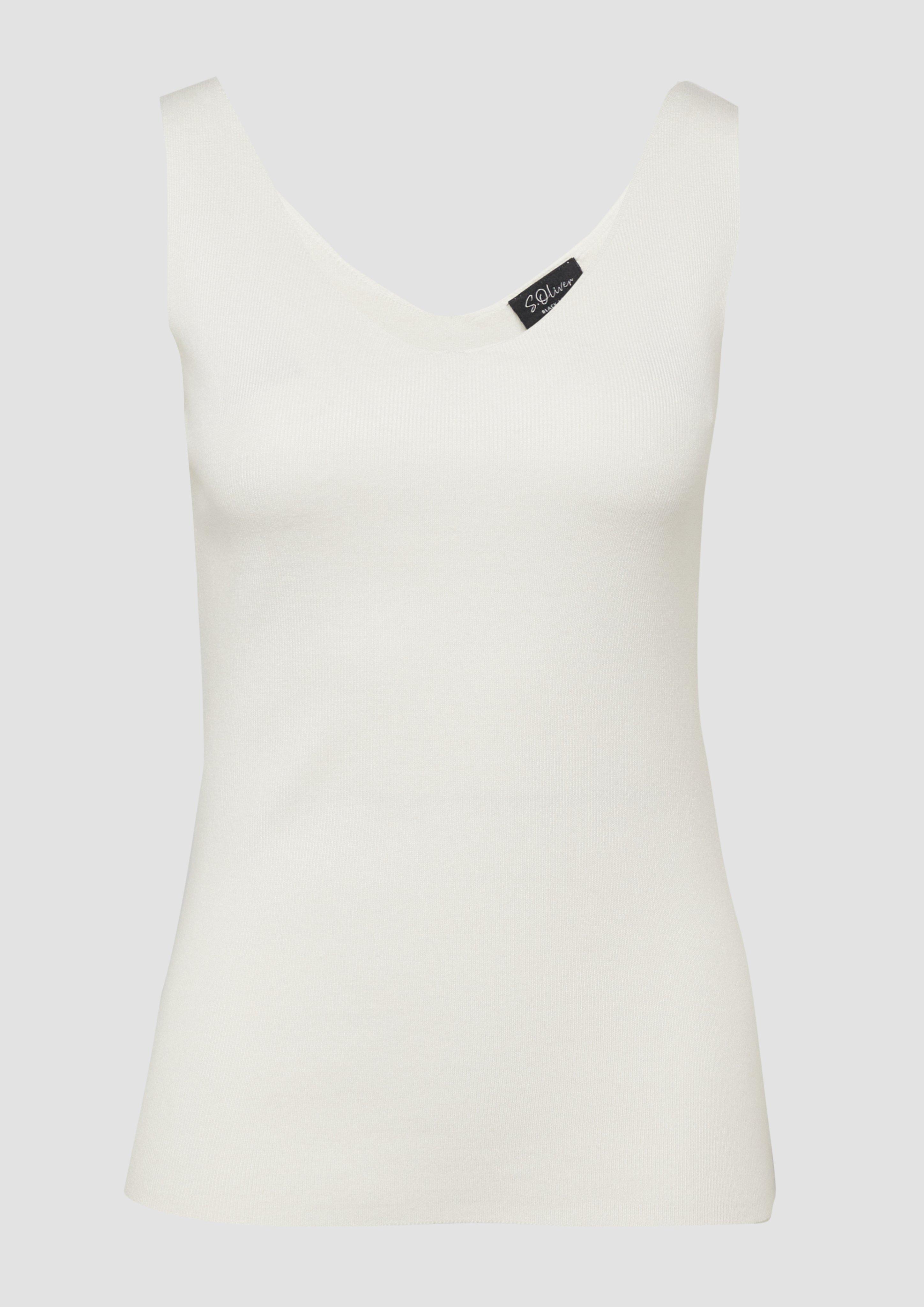 Krátká halenka top in 