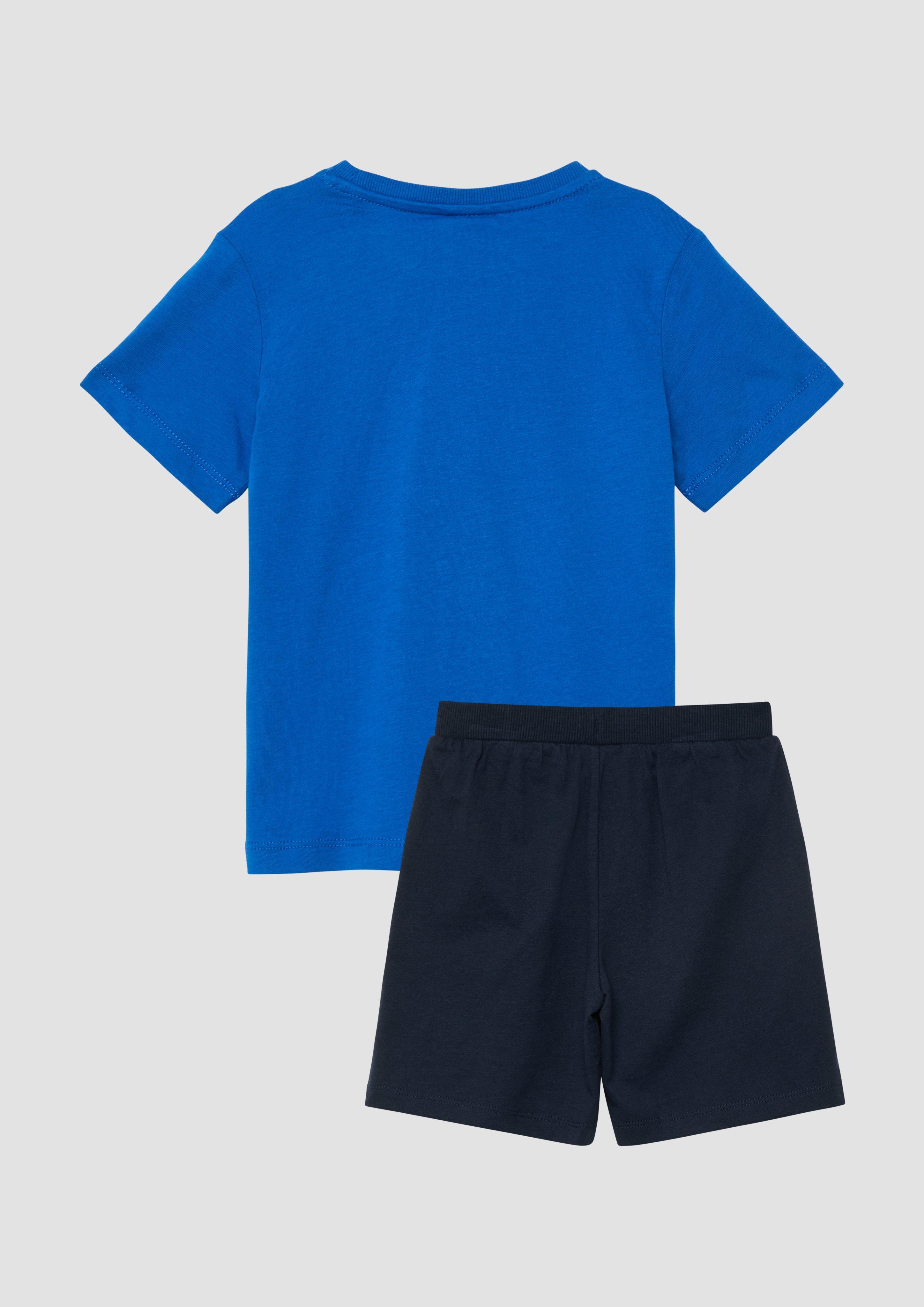 T-shirt in 5604 & 6524