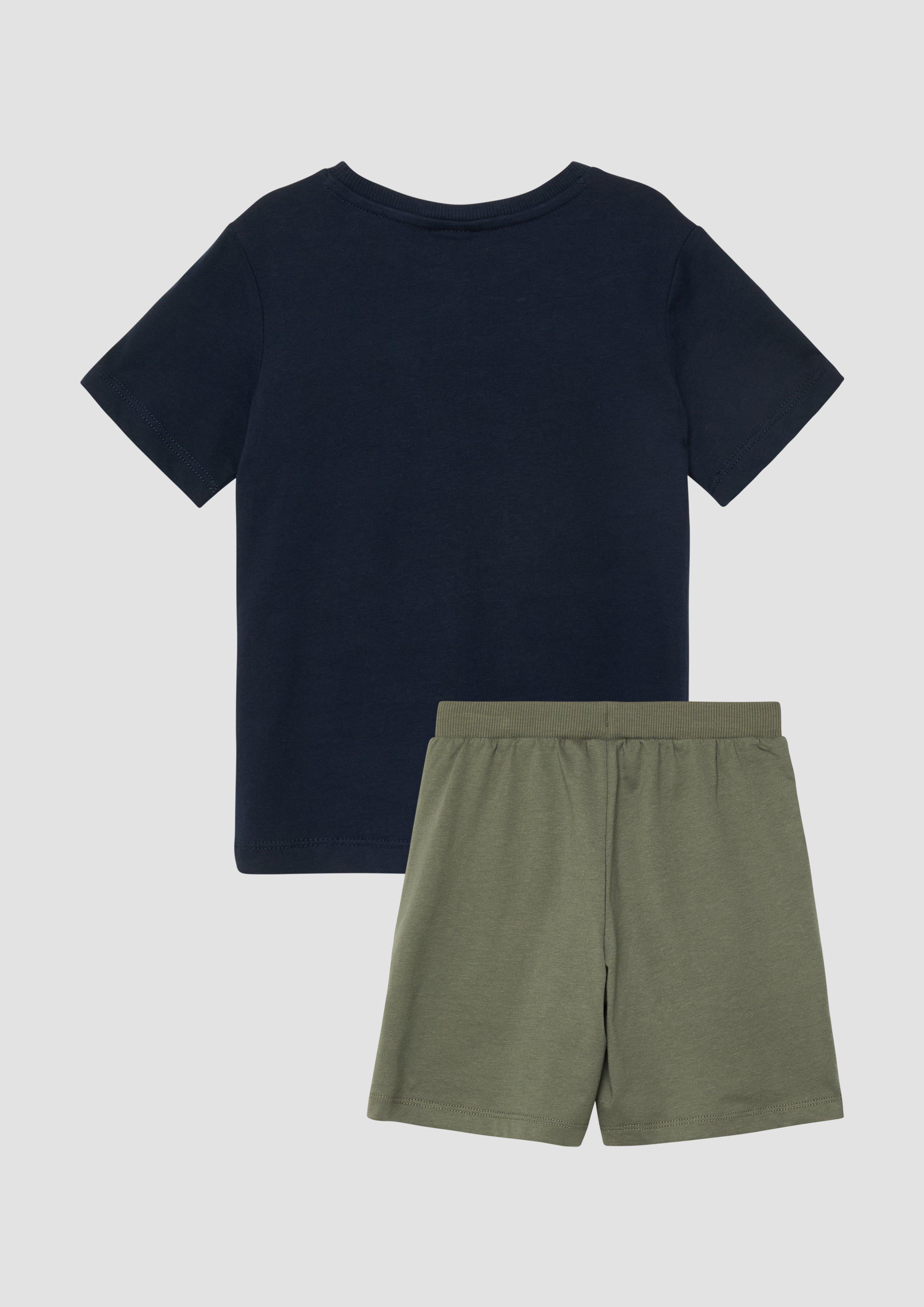 T-Shirt in 5952, 6524 & 5604