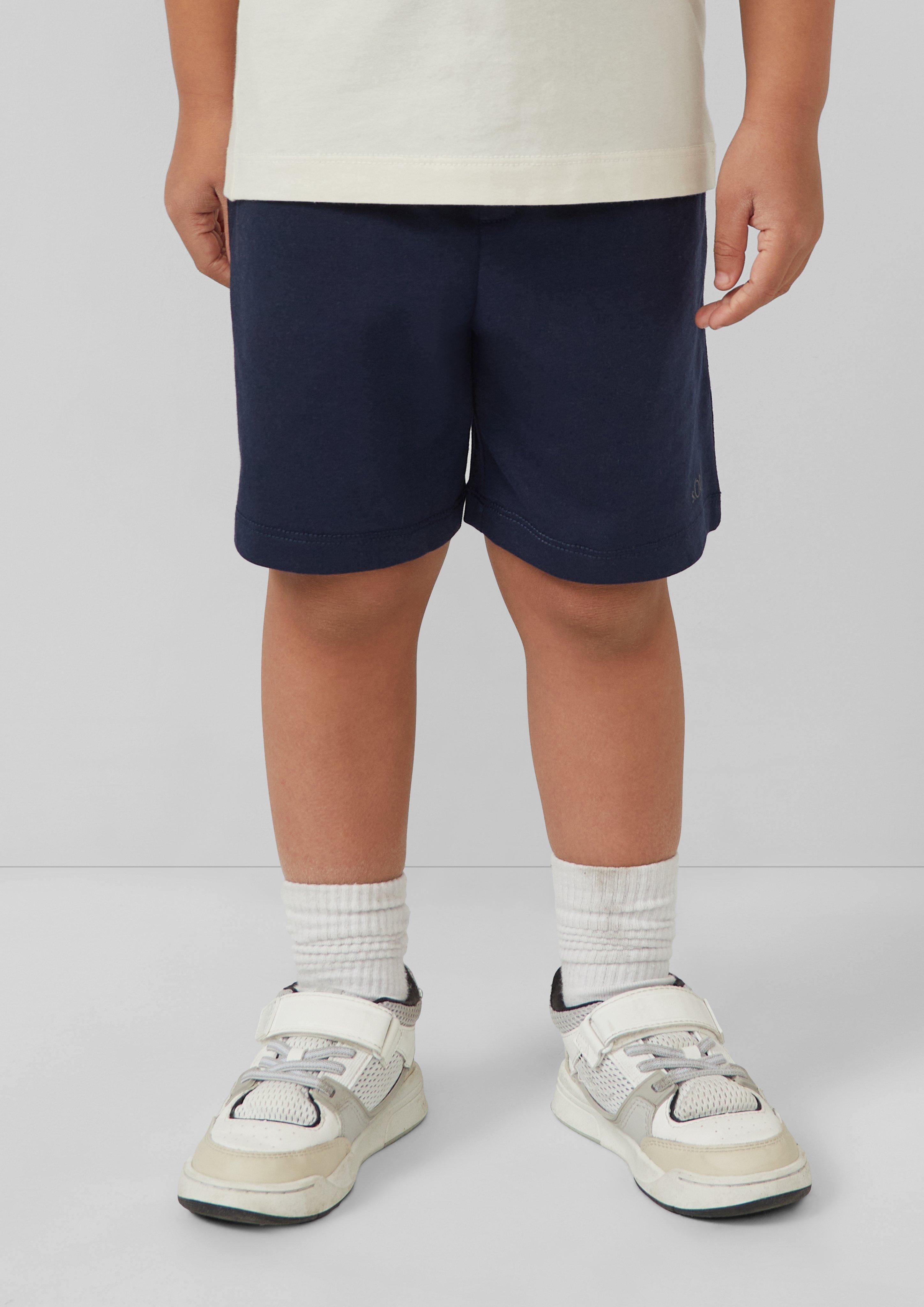 2er-Pack Bermuda aus Jersey