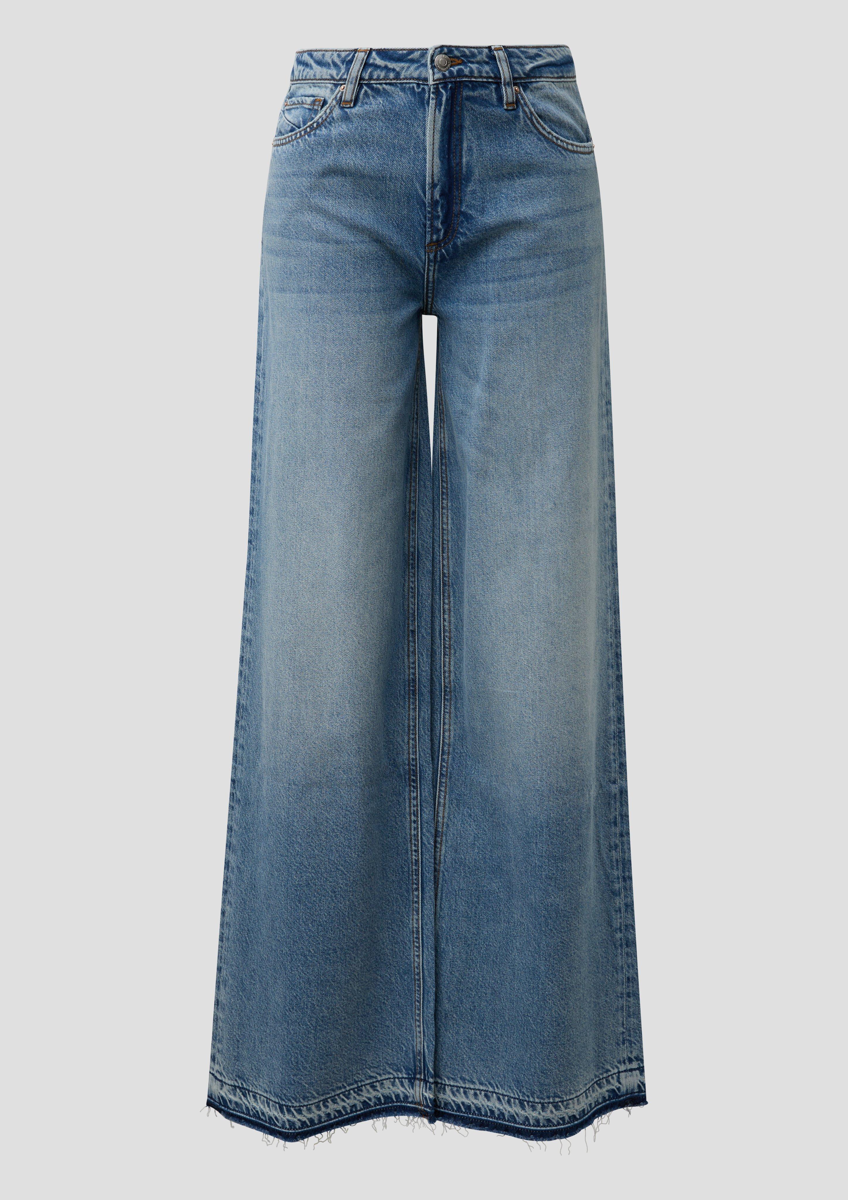 Denim trousers in 56Y2