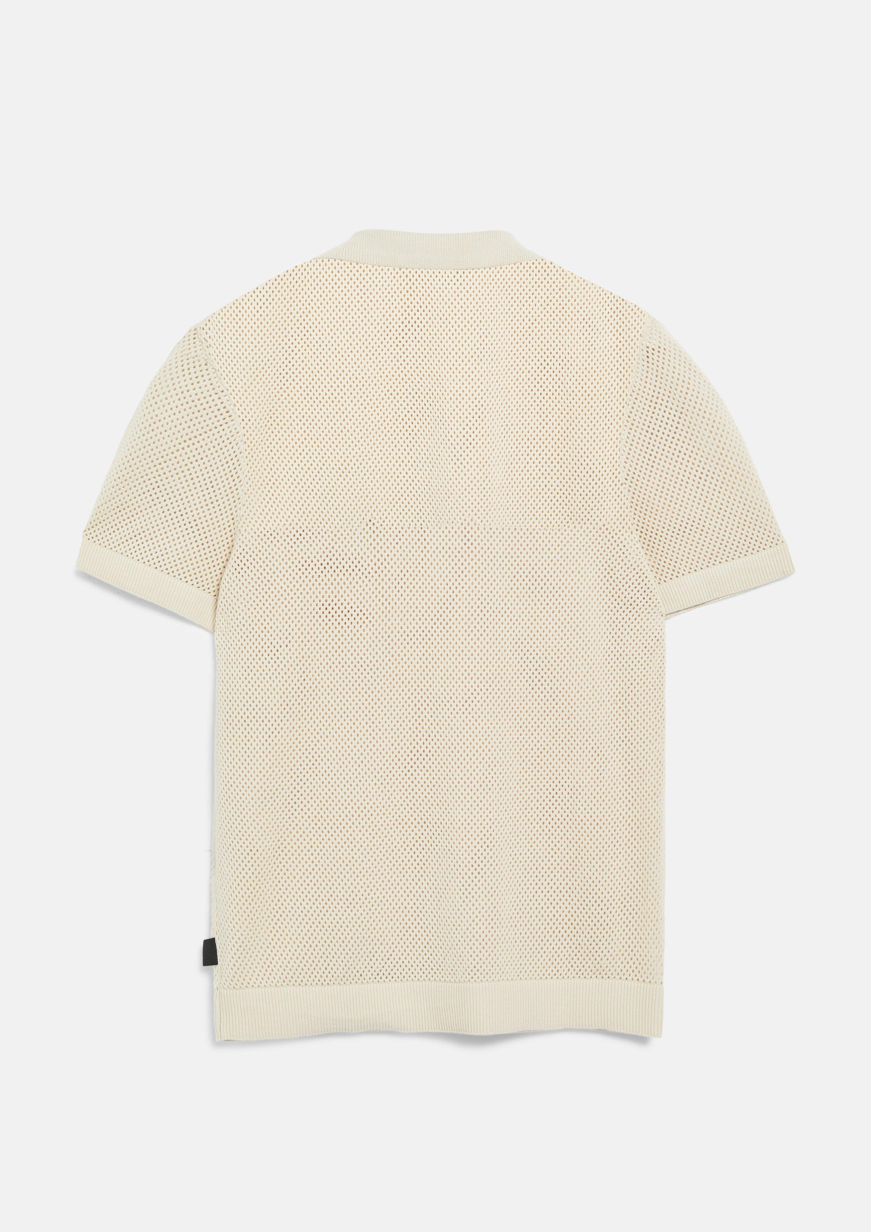 Hommes Pull en tricot en beige de s.Oliver BLACK LABEL