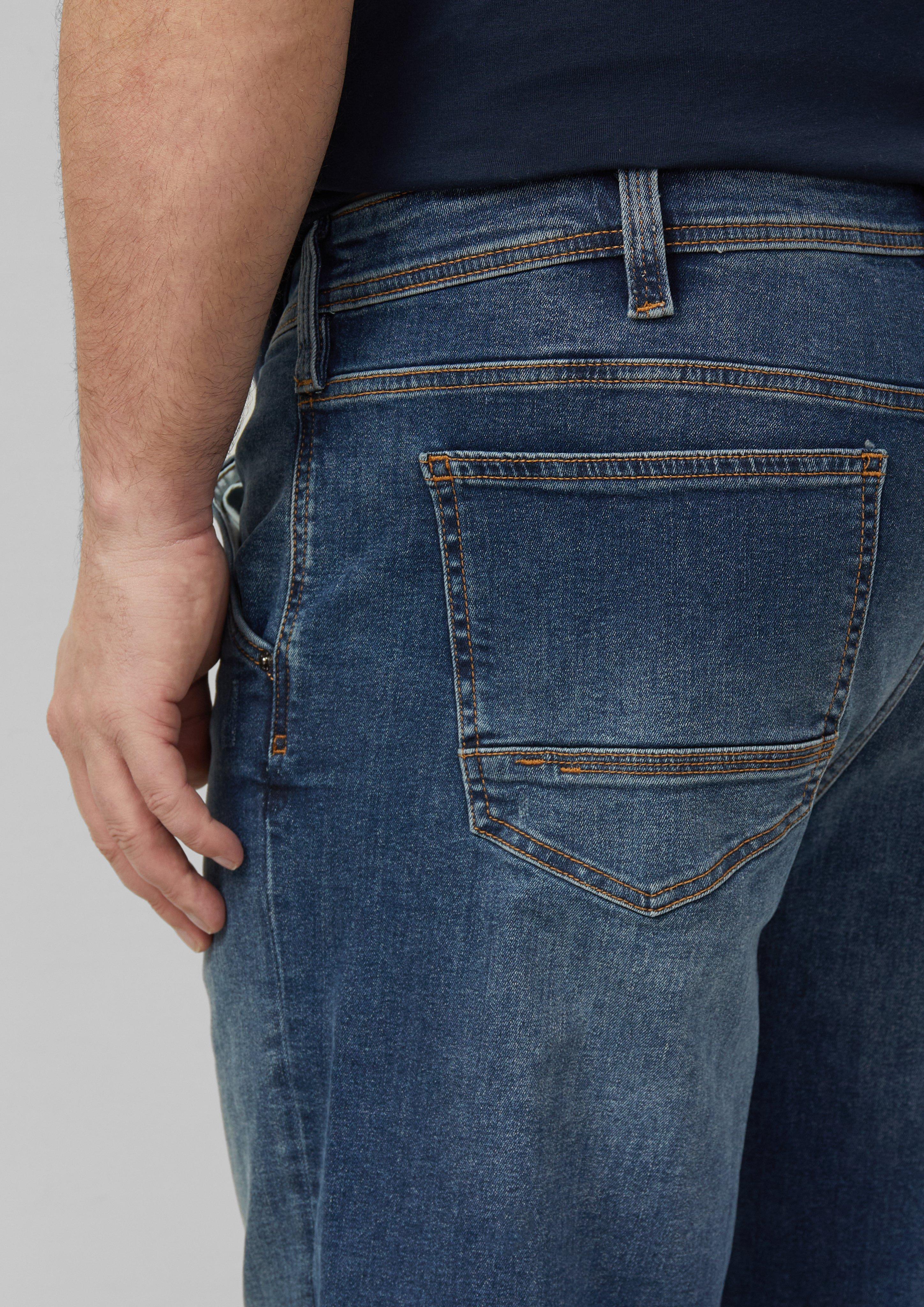 Pantalon en jean in 57Z5