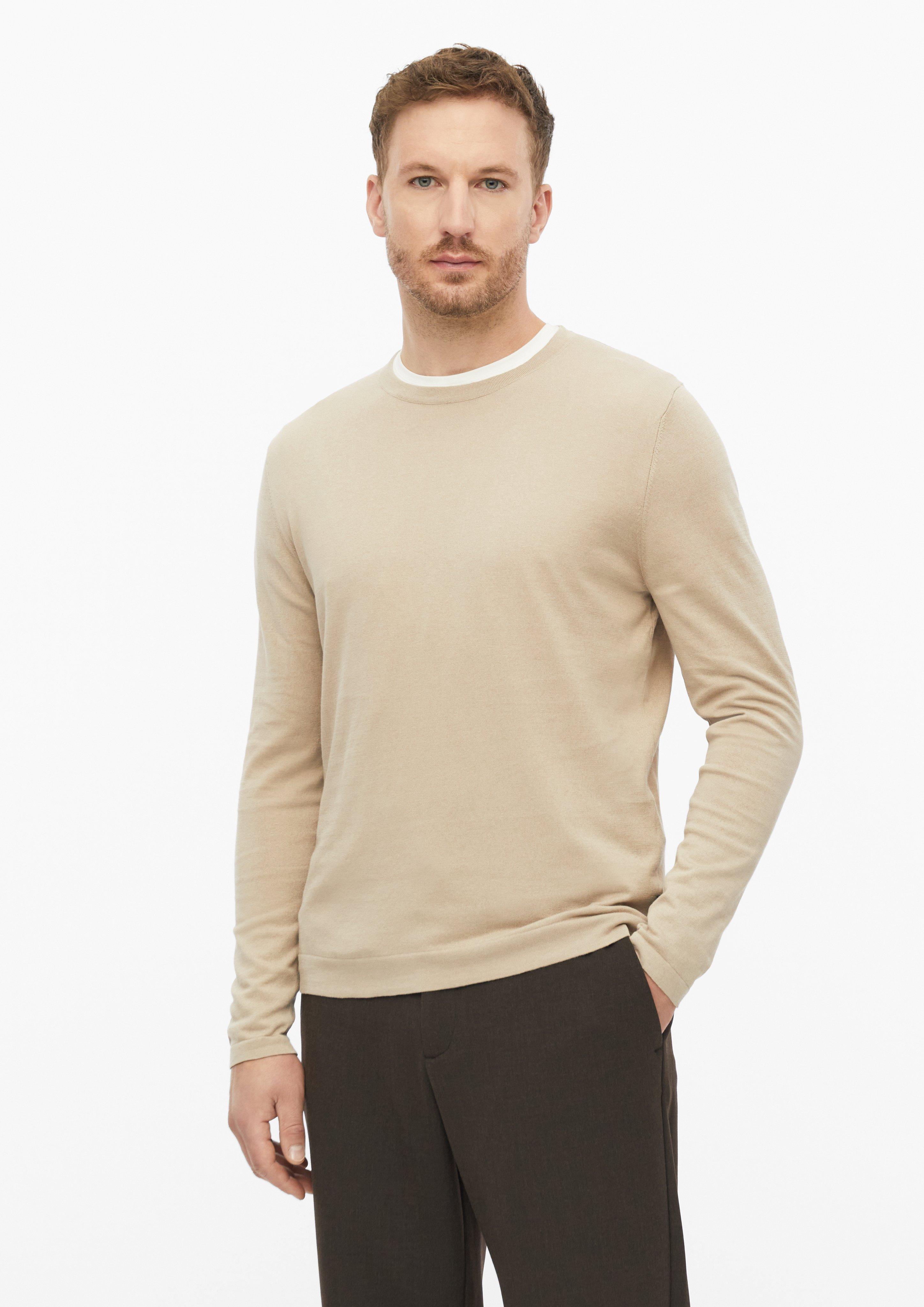 Hommes Pull en tricot en  de s.Oliver BLACK LABEL