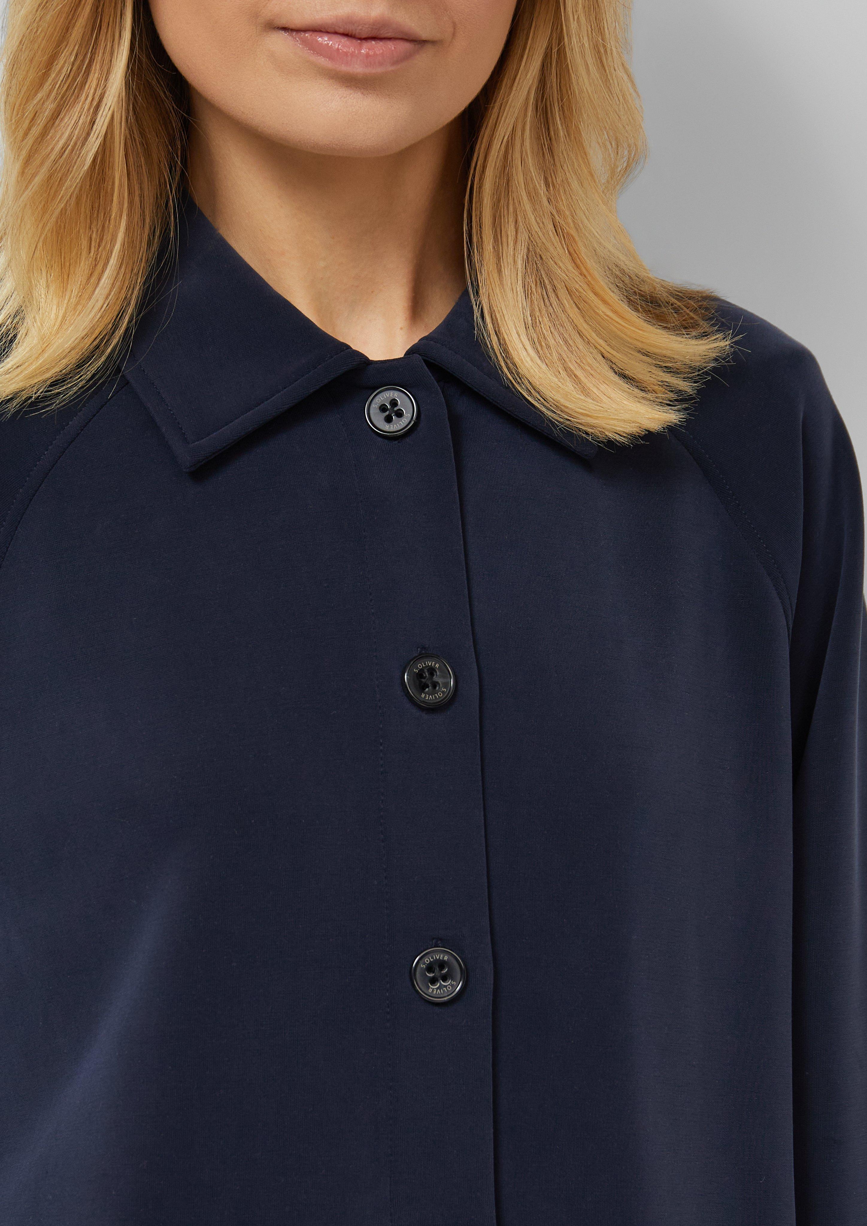 Sweatshirt jas in 5959