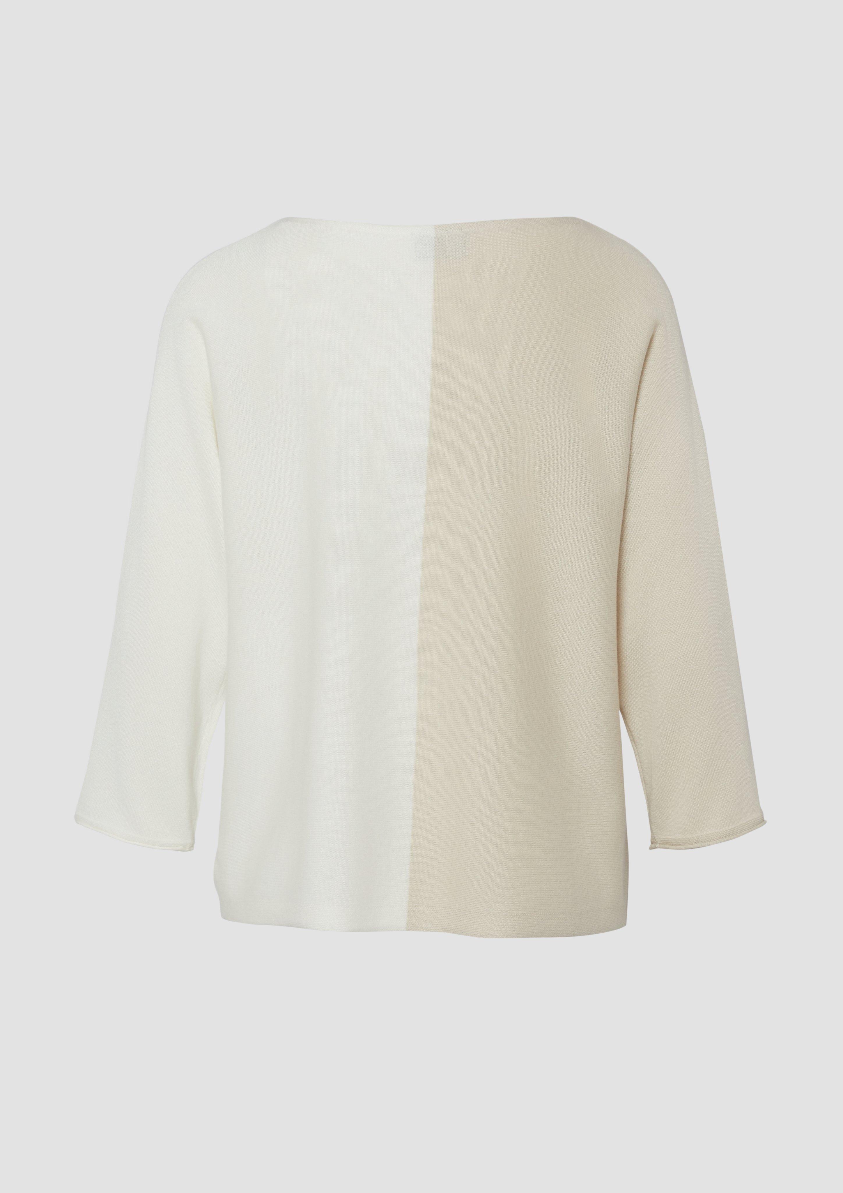 Strickpullover in 93X1