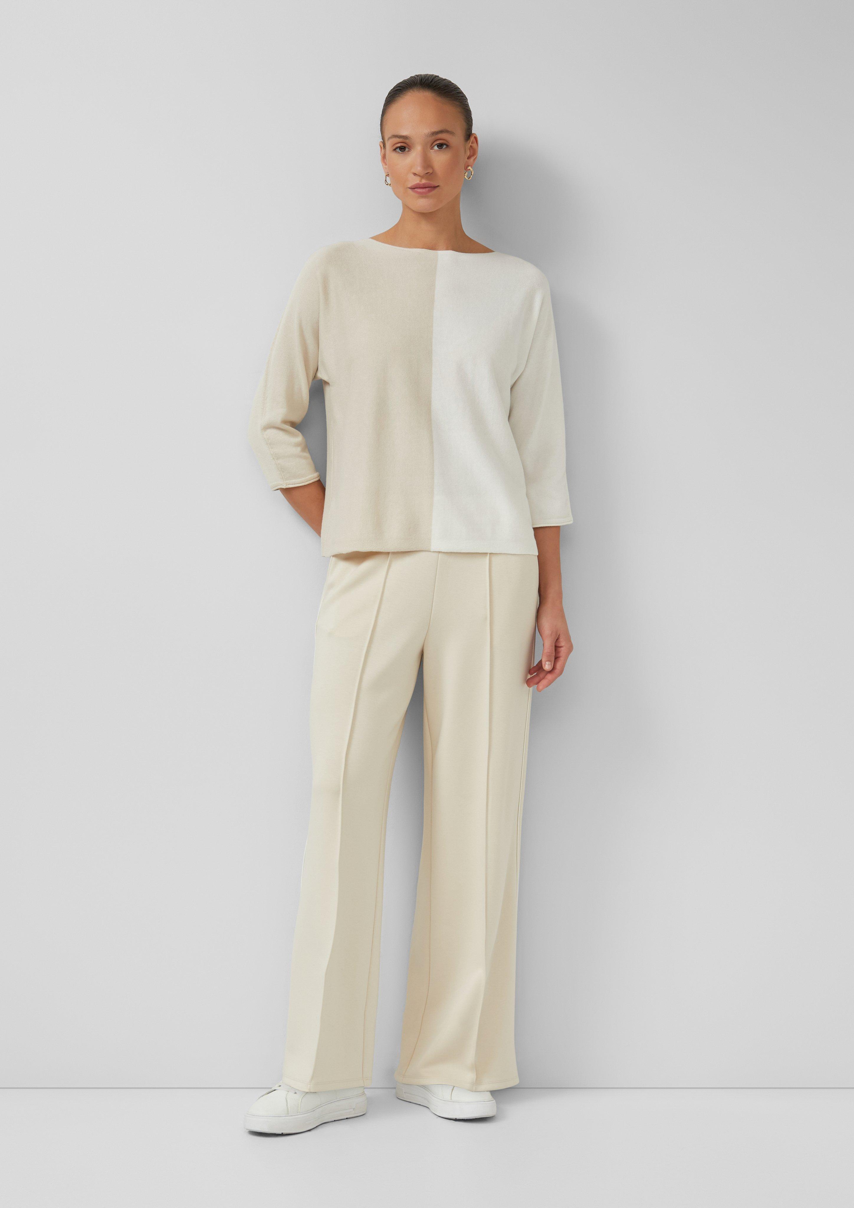 Strickpullover in 93X1