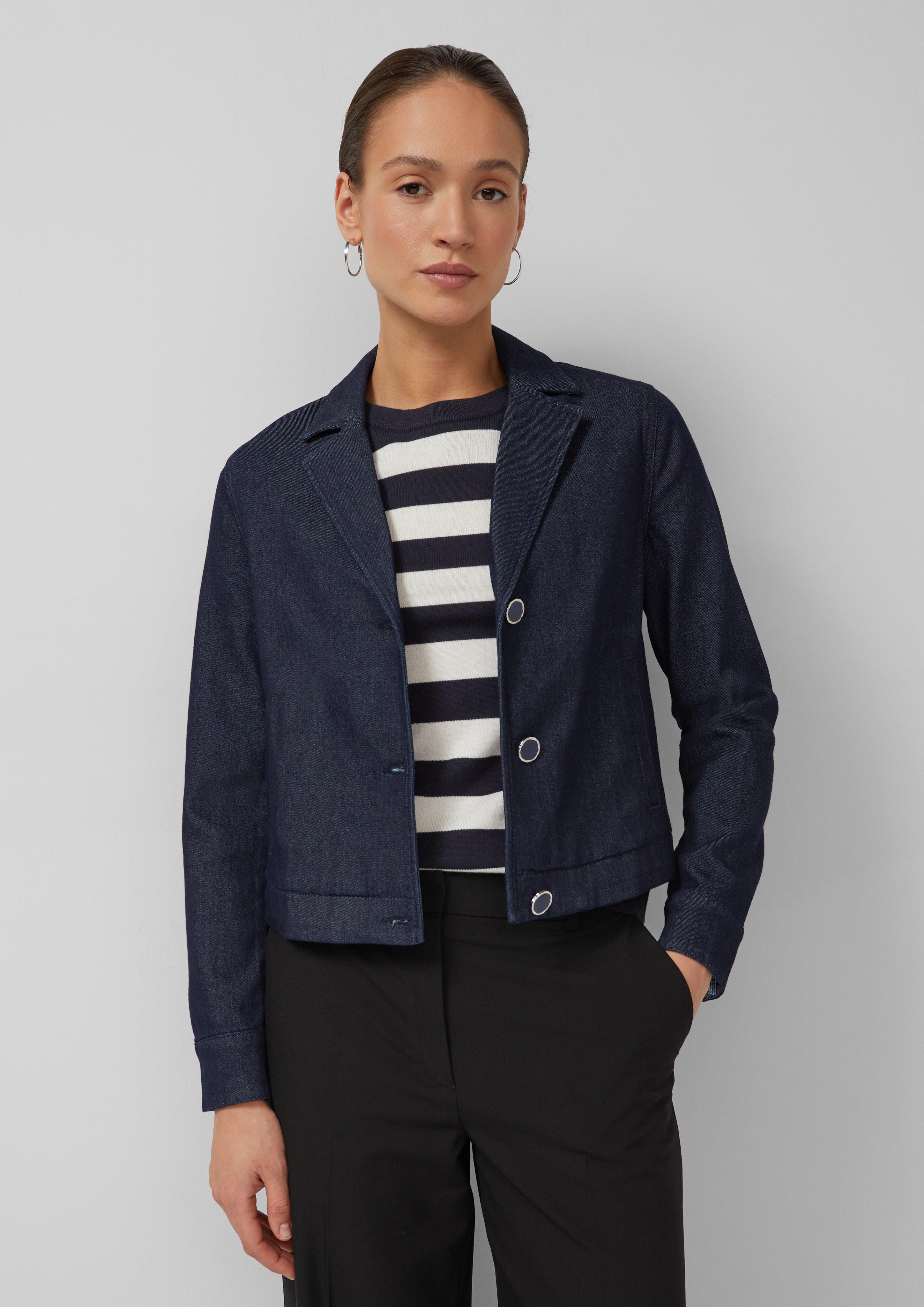 Indoor-Jacke in 59Z8