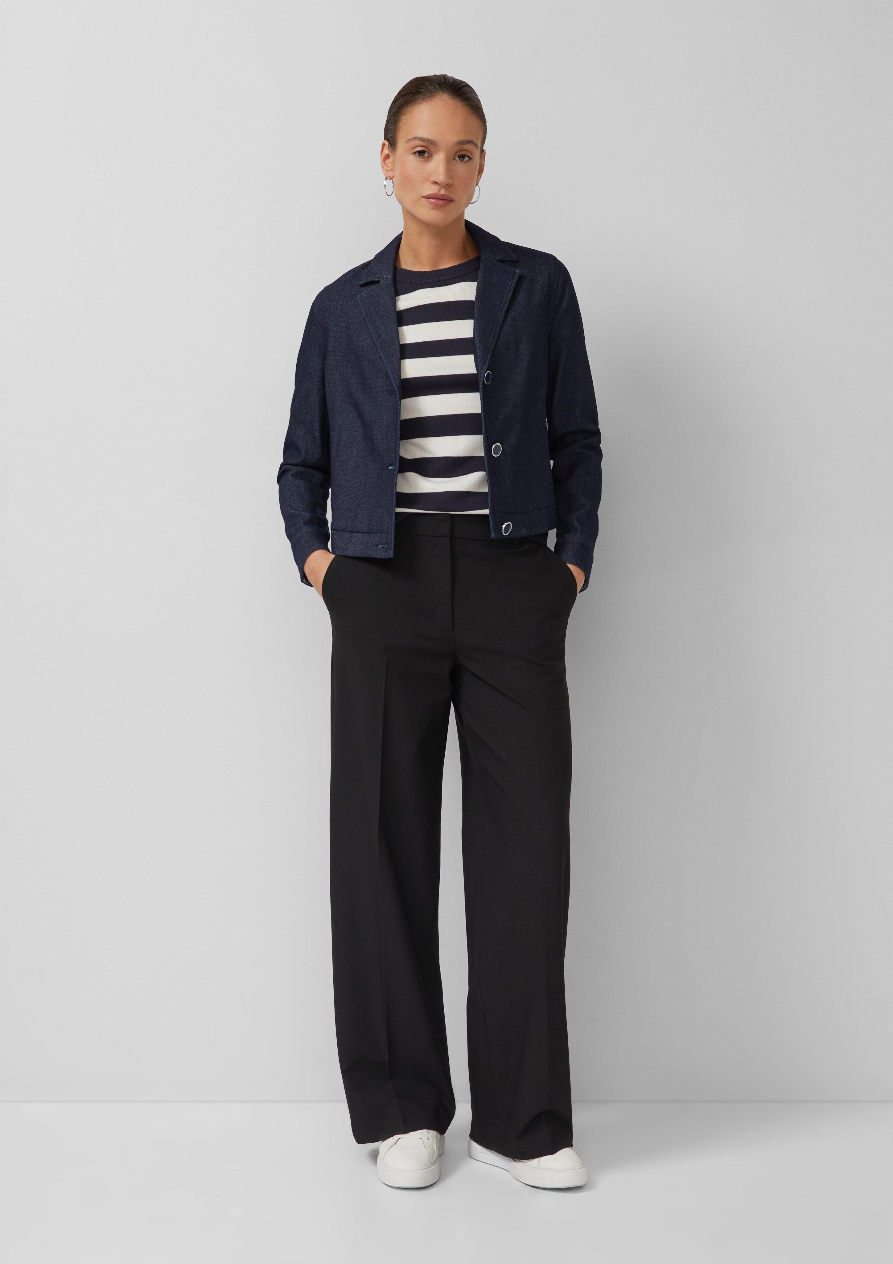 Indoor-Jacke in 59Z8