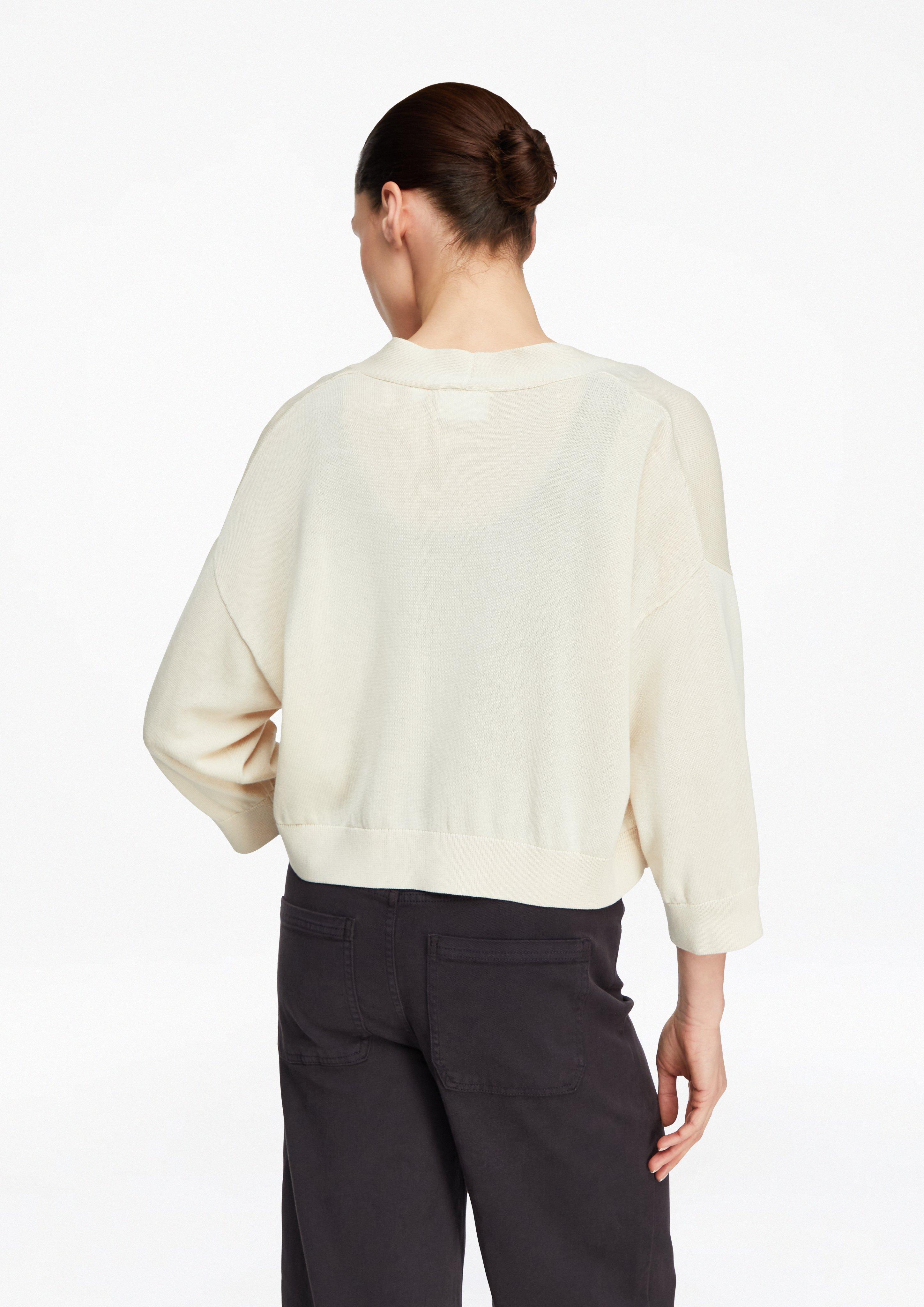 Veste en tricot en 8102 & 0120